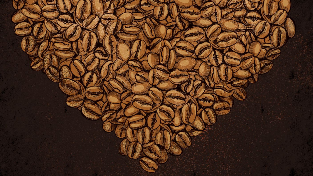 Visual Arts, Kaffee, Das 3 Esel Café, Grafik-design, Kunst. Wallpaper in 1280x720 Resolution