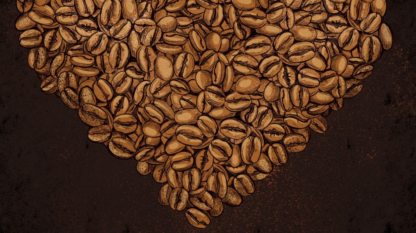 Visual Arts, Kaffee, Das 3 Esel Café, Grafik-design, Kunst. Wallpaper in 1366x768 Resolution