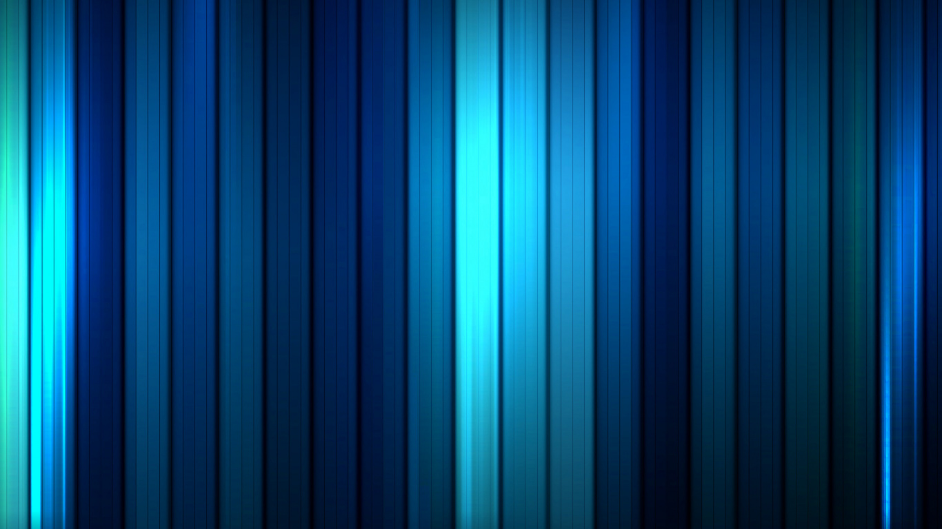 Blue and Purple Light Illustration. Wallpaper in 1366x768 Resolution