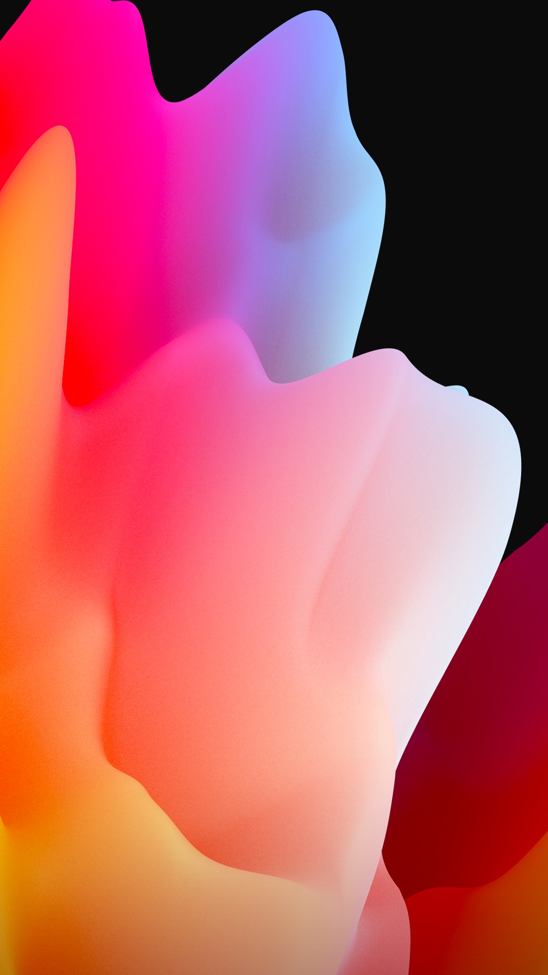 Pétalo, TCL, Gesto, Rosa, Dedo. Wallpaper in 1080x1920 Resolution