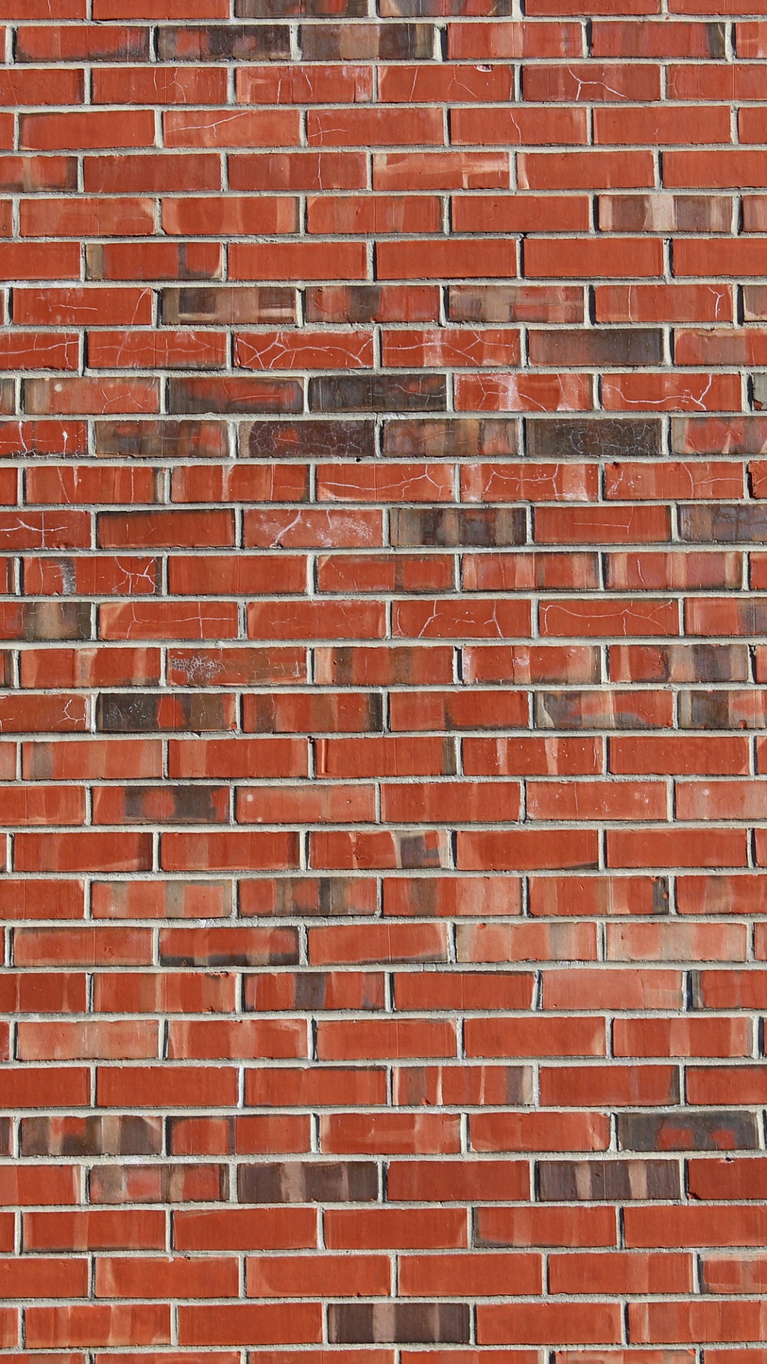 Brown Brick Wall During Daytime. Wallpaper in 1080x1920 Resolution