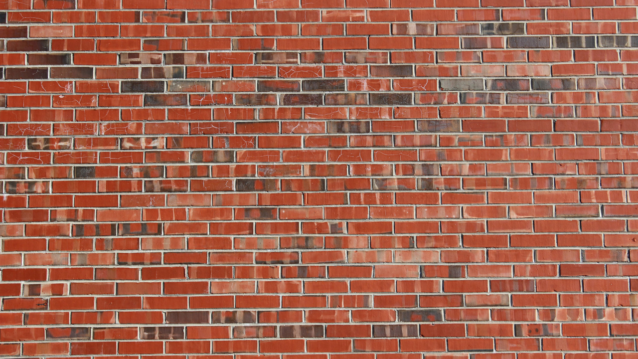 Download 1280x720 Wallpaper Brown Brick Wall During Daytime Brown Brick Wall During Daytime. Wallpaper in 1280x720 Resolution