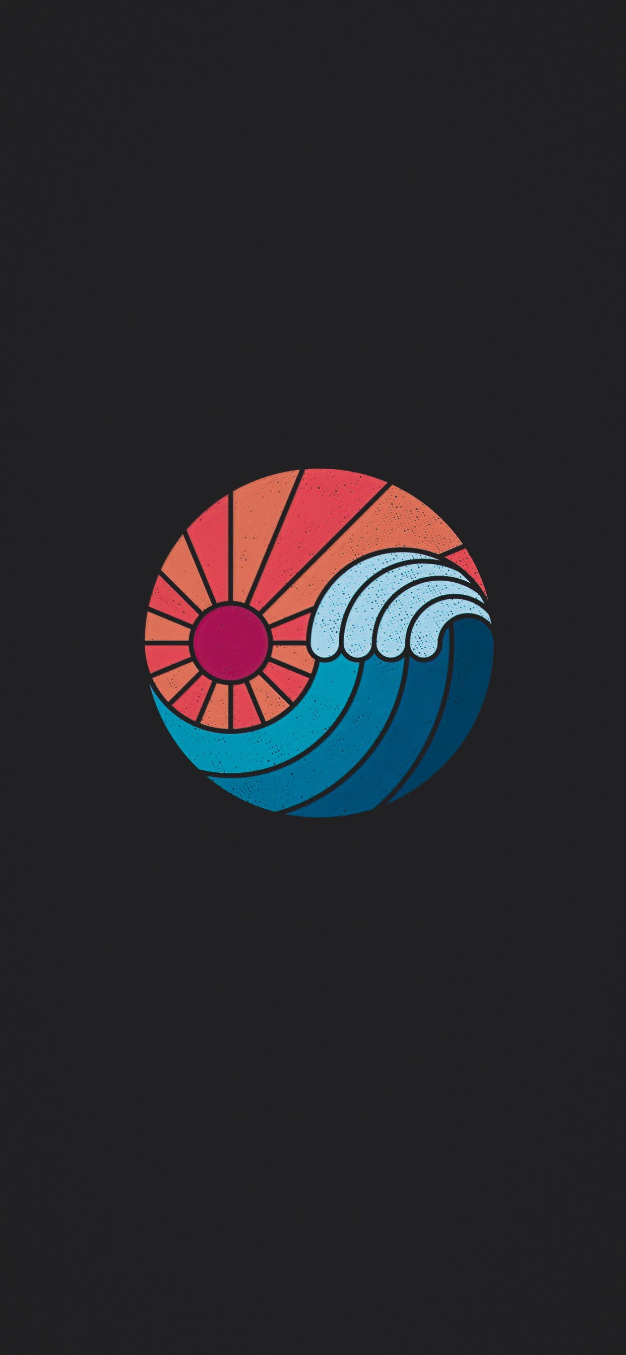 Graphic Design, Precalculus, Mathematics, Art, Circle. Wallpaper in 1242x2688 Resolution