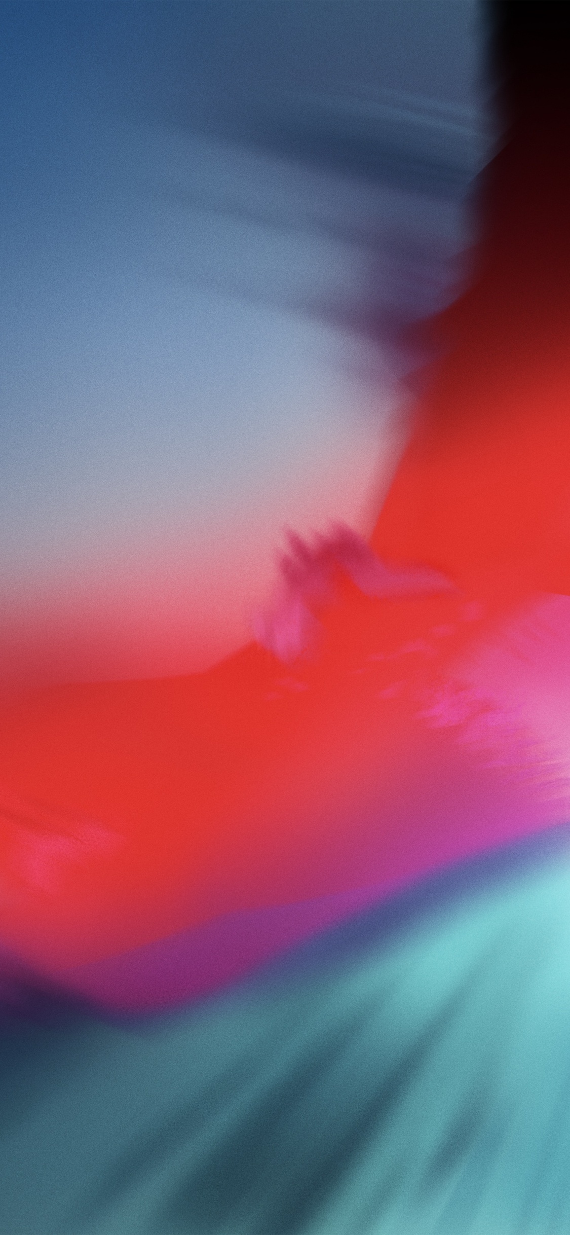 IOS 12, Ios, Ipod的触摸, 苹果, 品红色 壁纸 1125x2436 允许