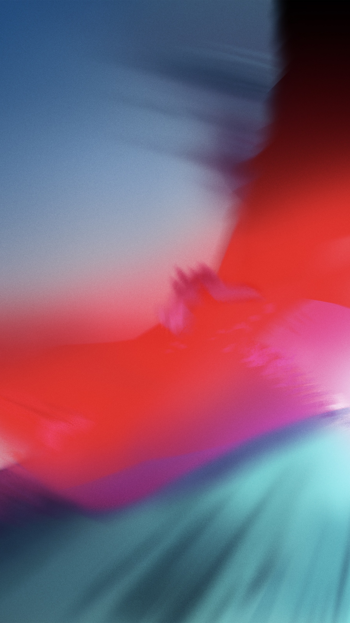 IOS 12, Ios, Ipod的触摸, 苹果, 品红色 壁纸 1440x2560 允许