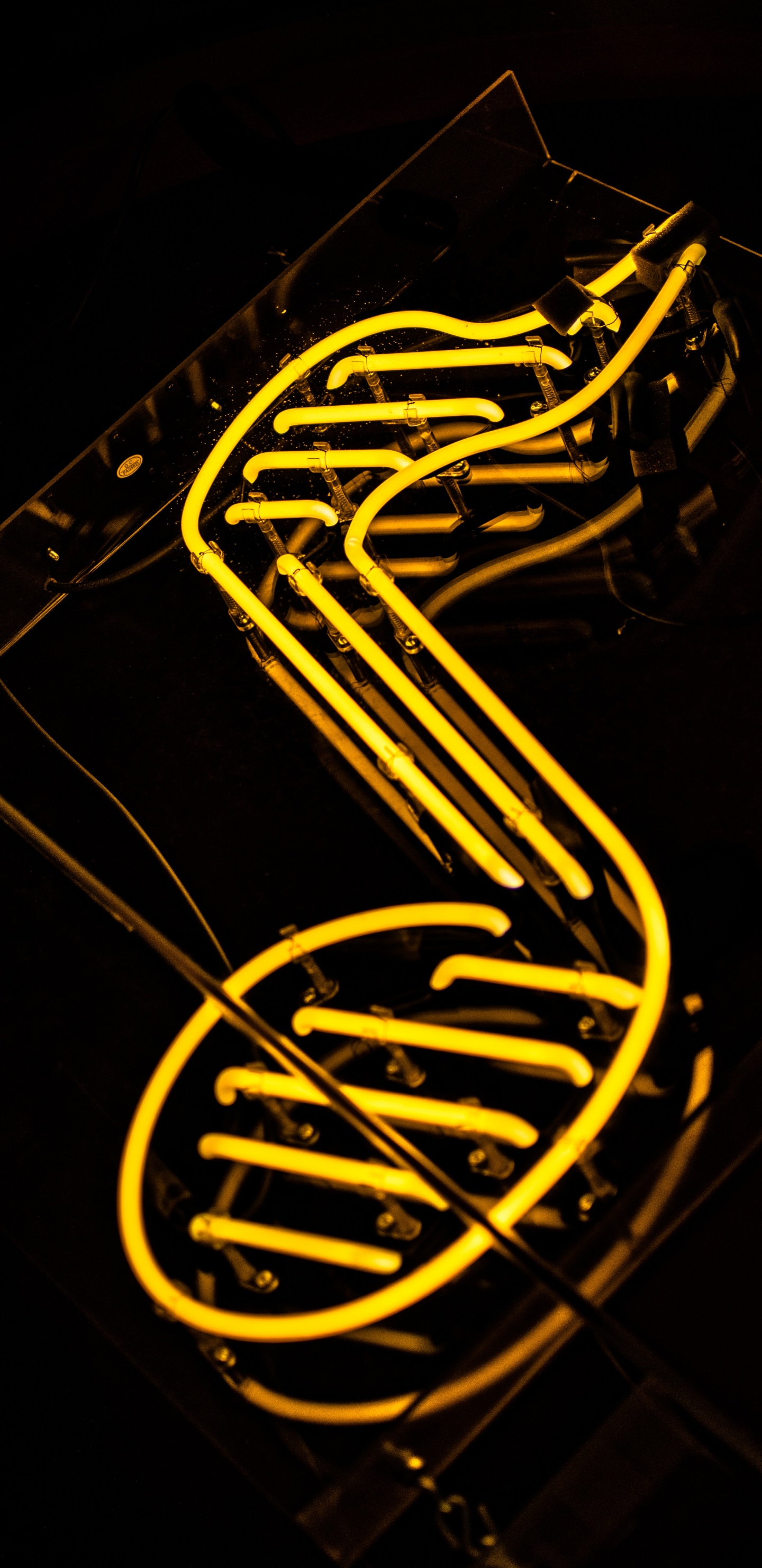 Lumière, Néon, Signe au Néon, Graphique, Art. Wallpaper in 1440x2960 Resolution