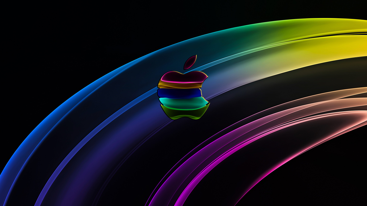 MacBook, IPhone, IPhone 11, IPhone XR, Apple. Wallpaper in 1280x720 Resolution