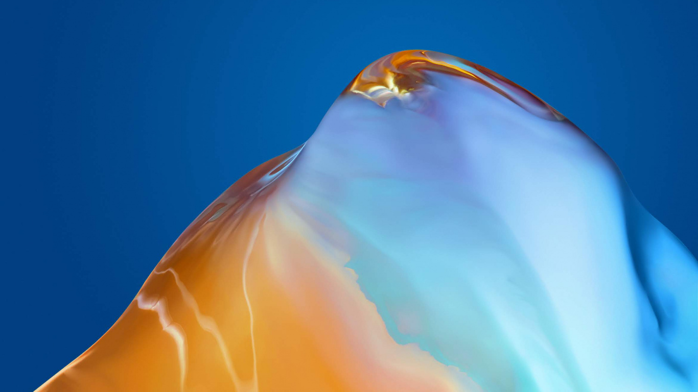 Huawei, Huawei P40 Pro, Huawei P40, Smartphone, Líquido. Wallpaper in 1366x768 Resolution