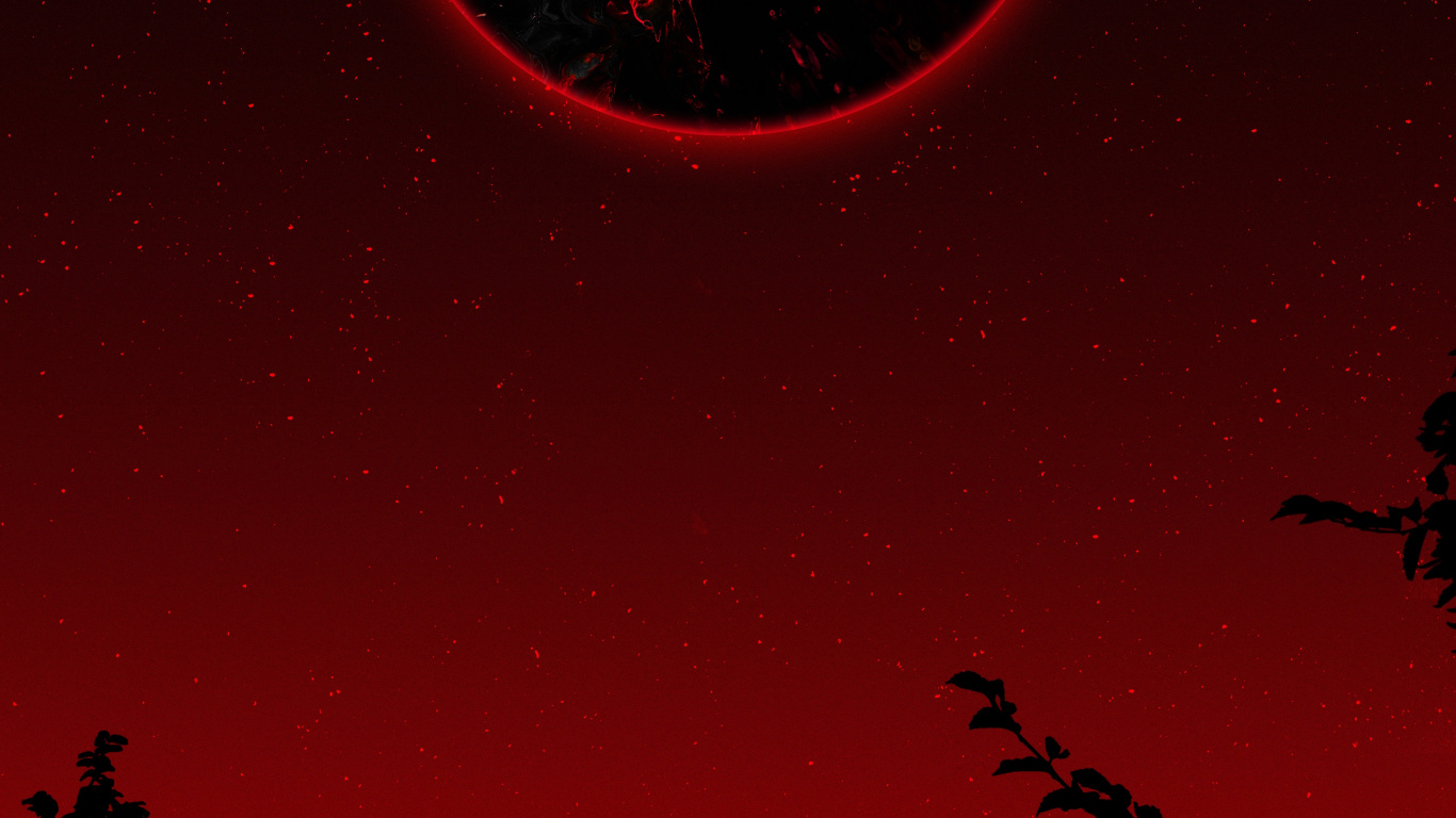 Graphiques Vectoriels, Silhouette, Illustration, Graphique, Affiche. Wallpaper in 1366x768 Resolution