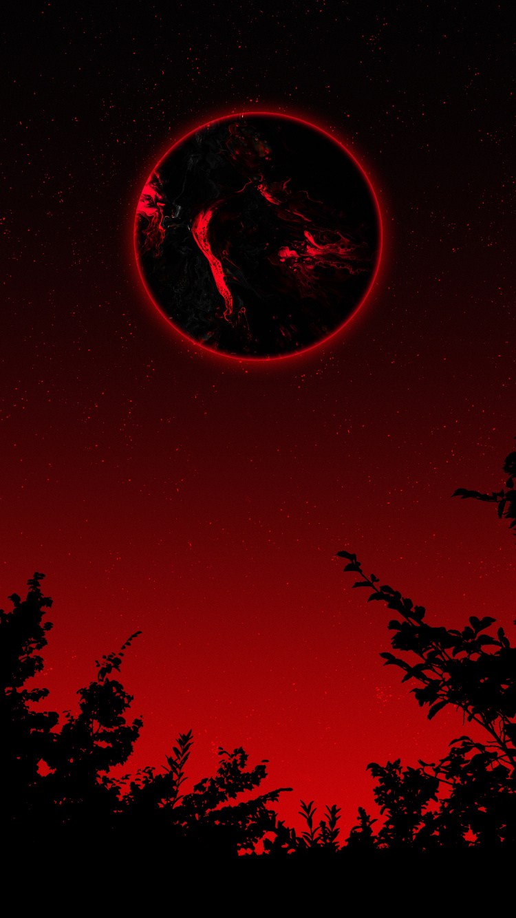 Vektor-Grafiken, Silhouette, Illustration, Poster, Postermywall. Wallpaper in 750x1334 Resolution