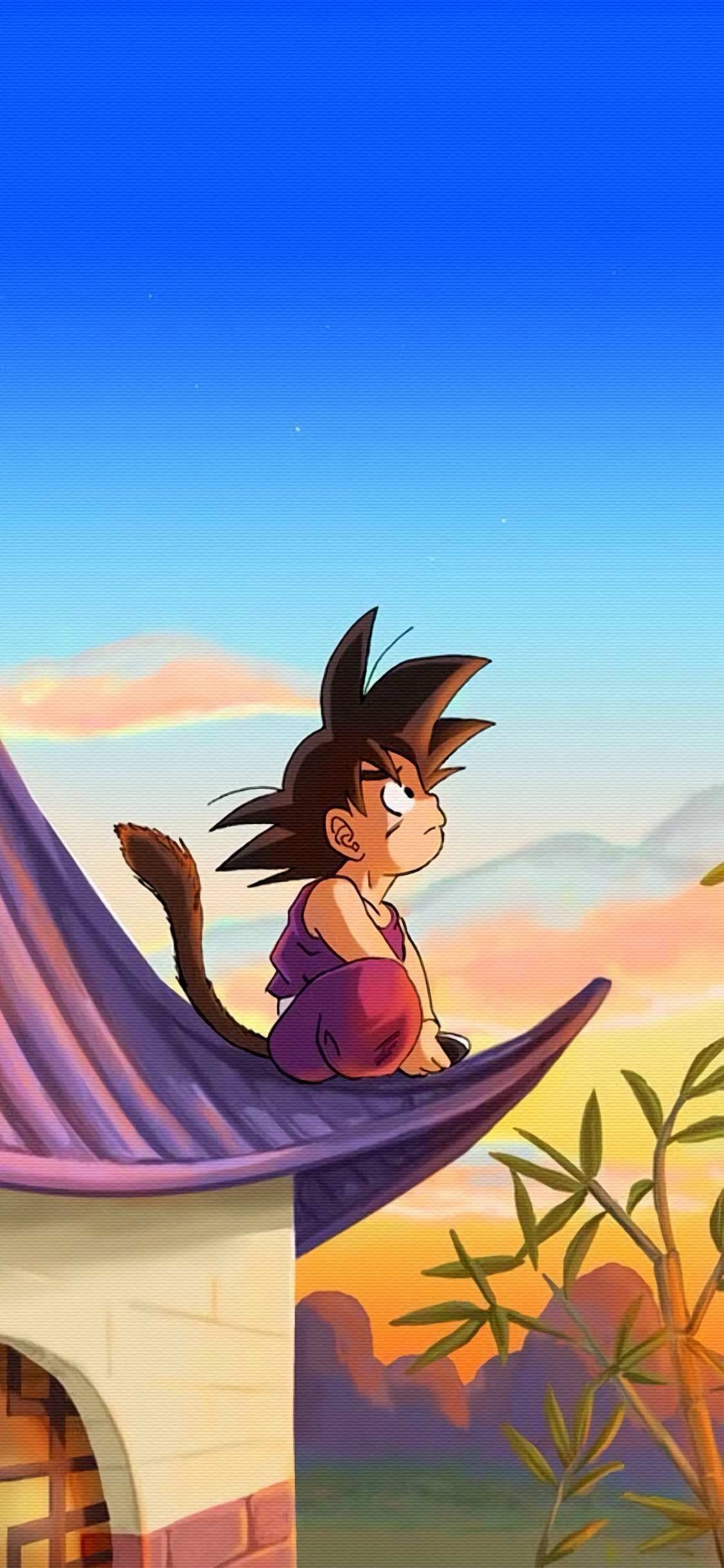 Dragon Ball Super Goku 4K wallpaper download