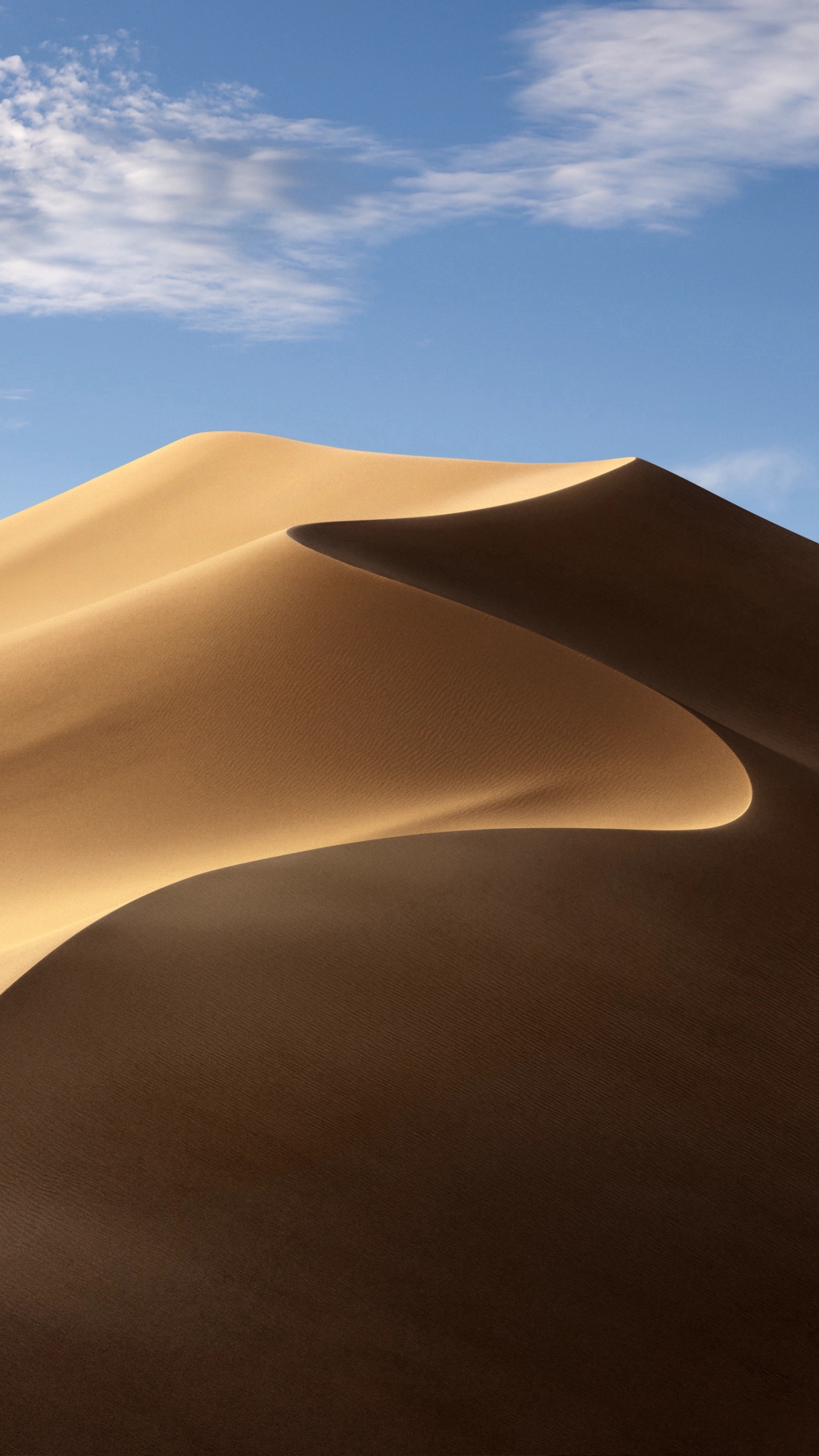 Air, 它, Apple, IMac亲, MacOS Mojave 壁纸 1440x2560 允许