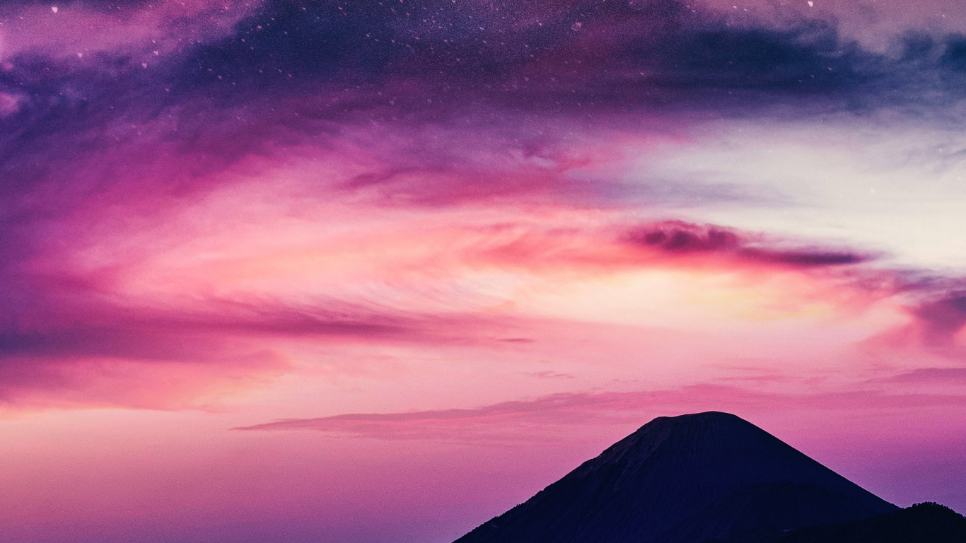 Nature, Espace Extérieur, L'astronomie, Espace, Atmosphère. Wallpaper in 1366x768 Resolution