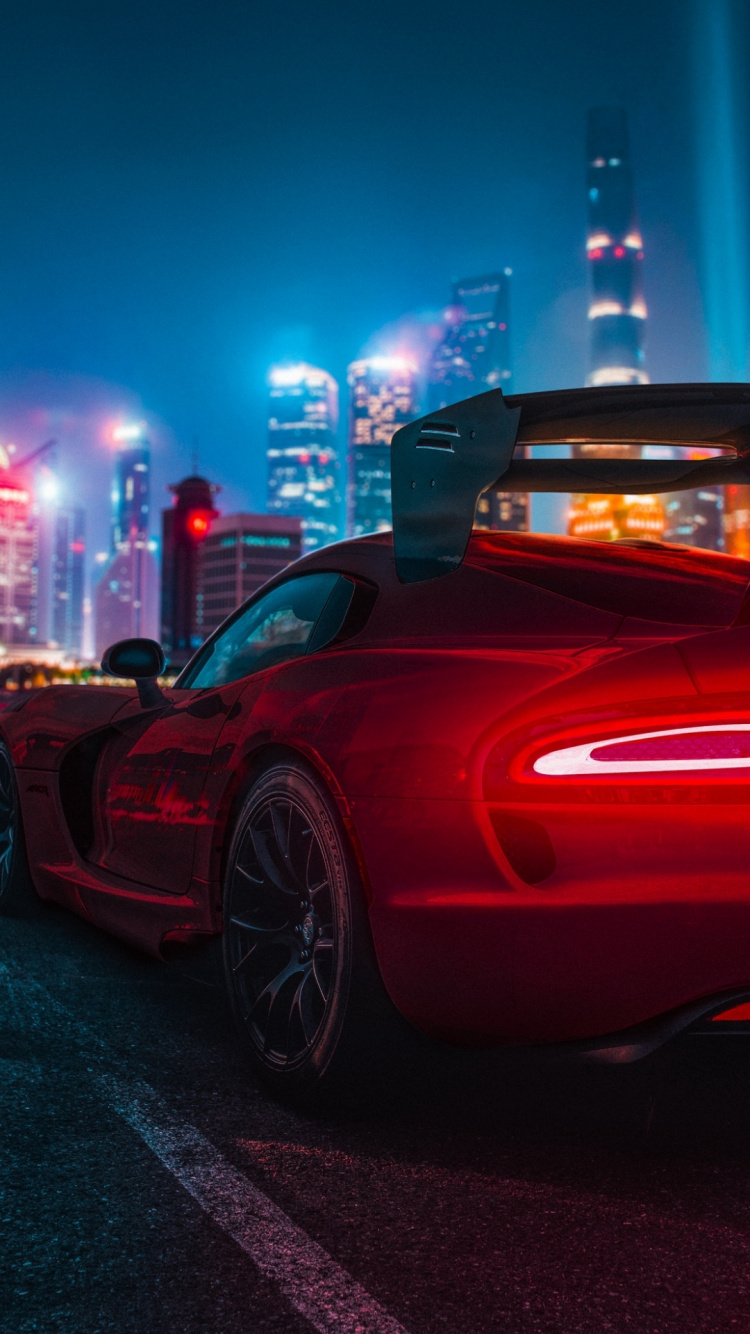 Sports Car, Wheel, Tire, Cars, Automotive Lighting. Wallpaper in 750x1334 Resolution