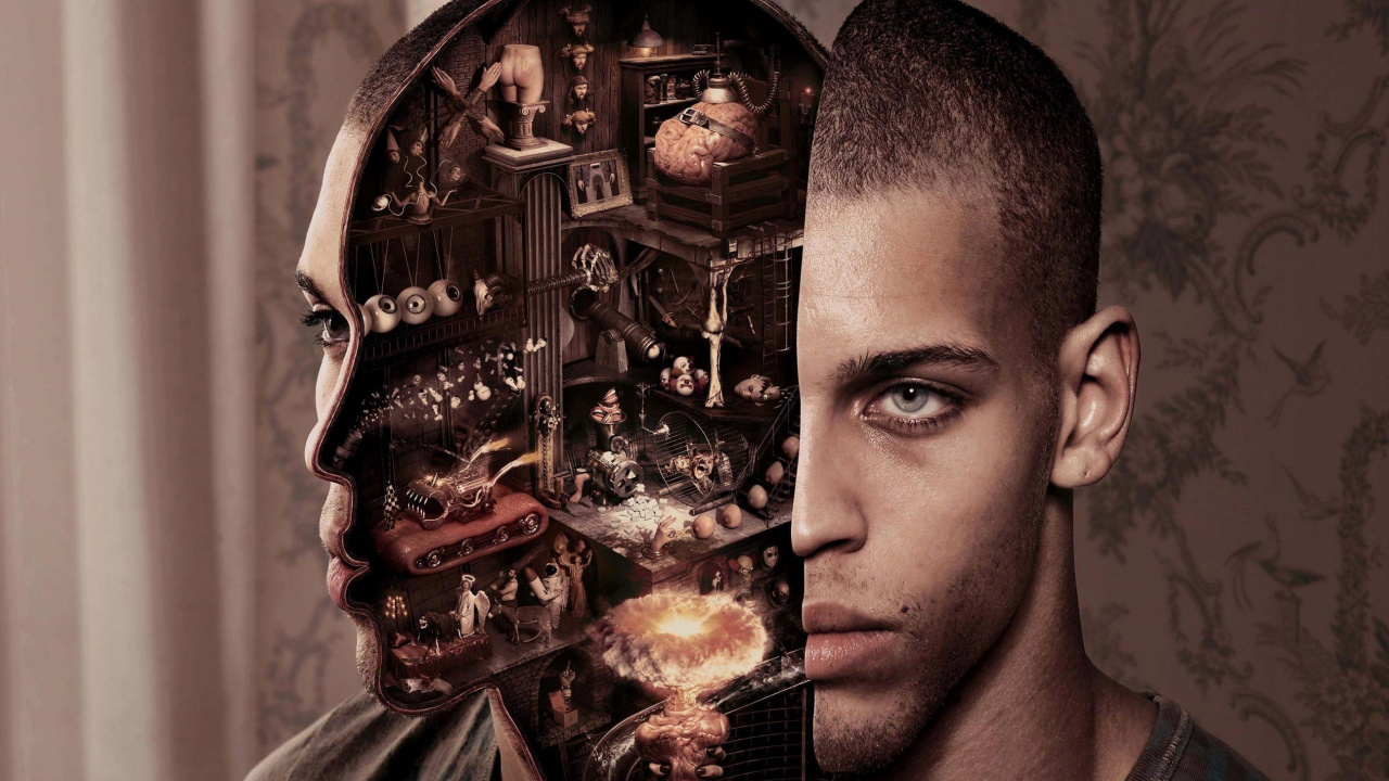 机械人, 机构 壁纸 1280x720 允许