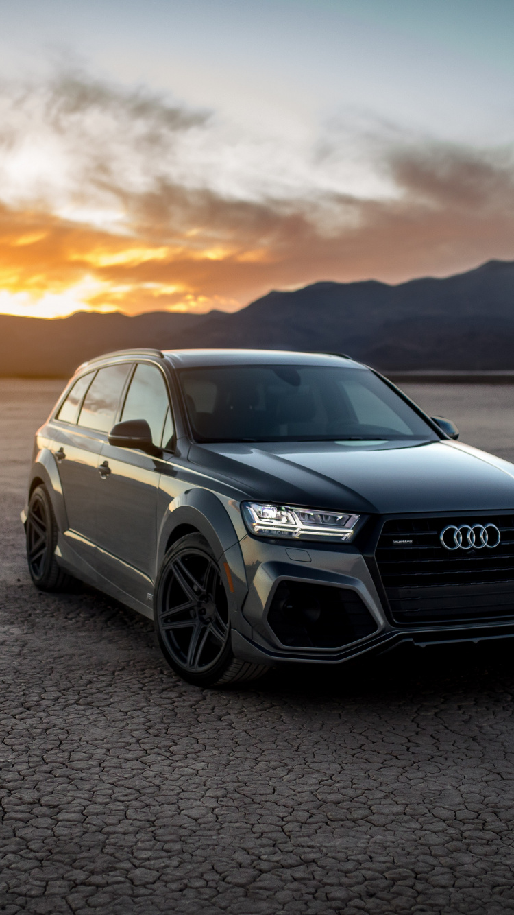 Audi rs Q7, Audi Q7, Audi, Audi Rs4, Groupe Volkswagen. Wallpaper in 750x1334 Resolution