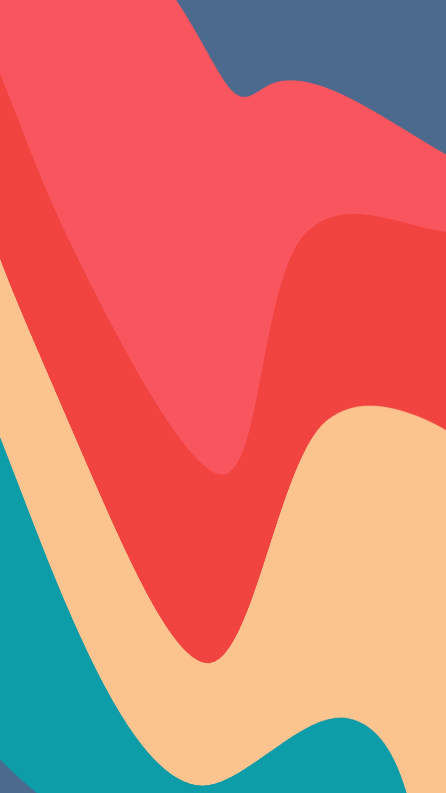 Naranja, Geometría, Gesto, Rosa, Magenta. Wallpaper in 1440x2560 Resolution