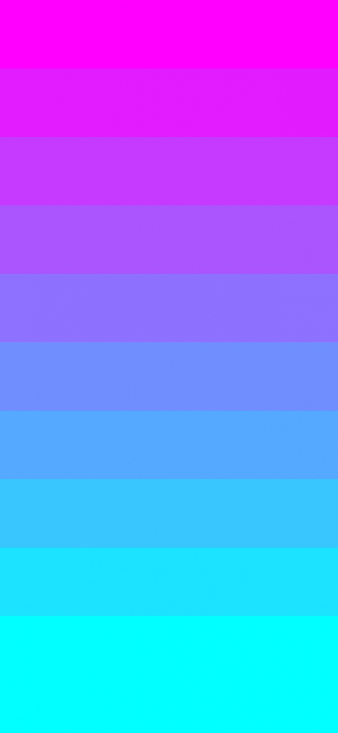 Mogai, Purple, Violet, Material Property, Electric Blue. Wallpaper in 1125x2436 Resolution