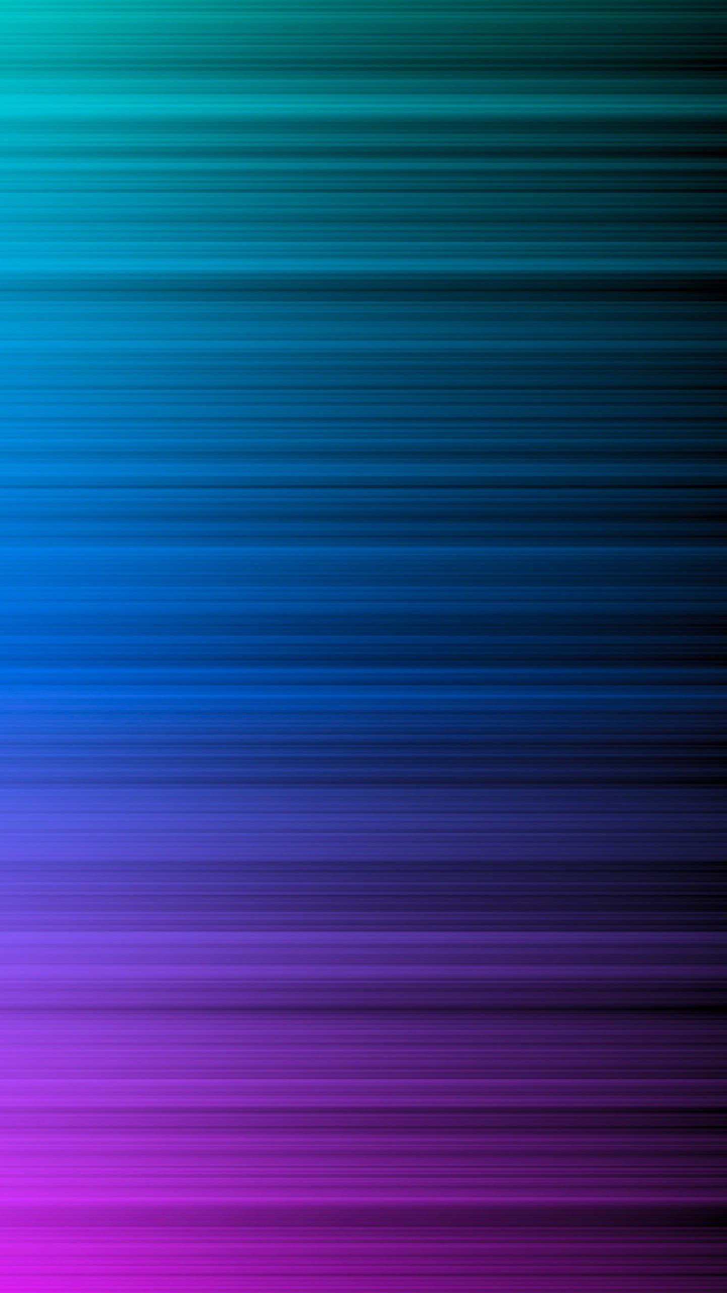 Géométrie, Mathématique, la Pureté de la Couleur, Blue, Azure. Wallpaper in 1440x2560 Resolution