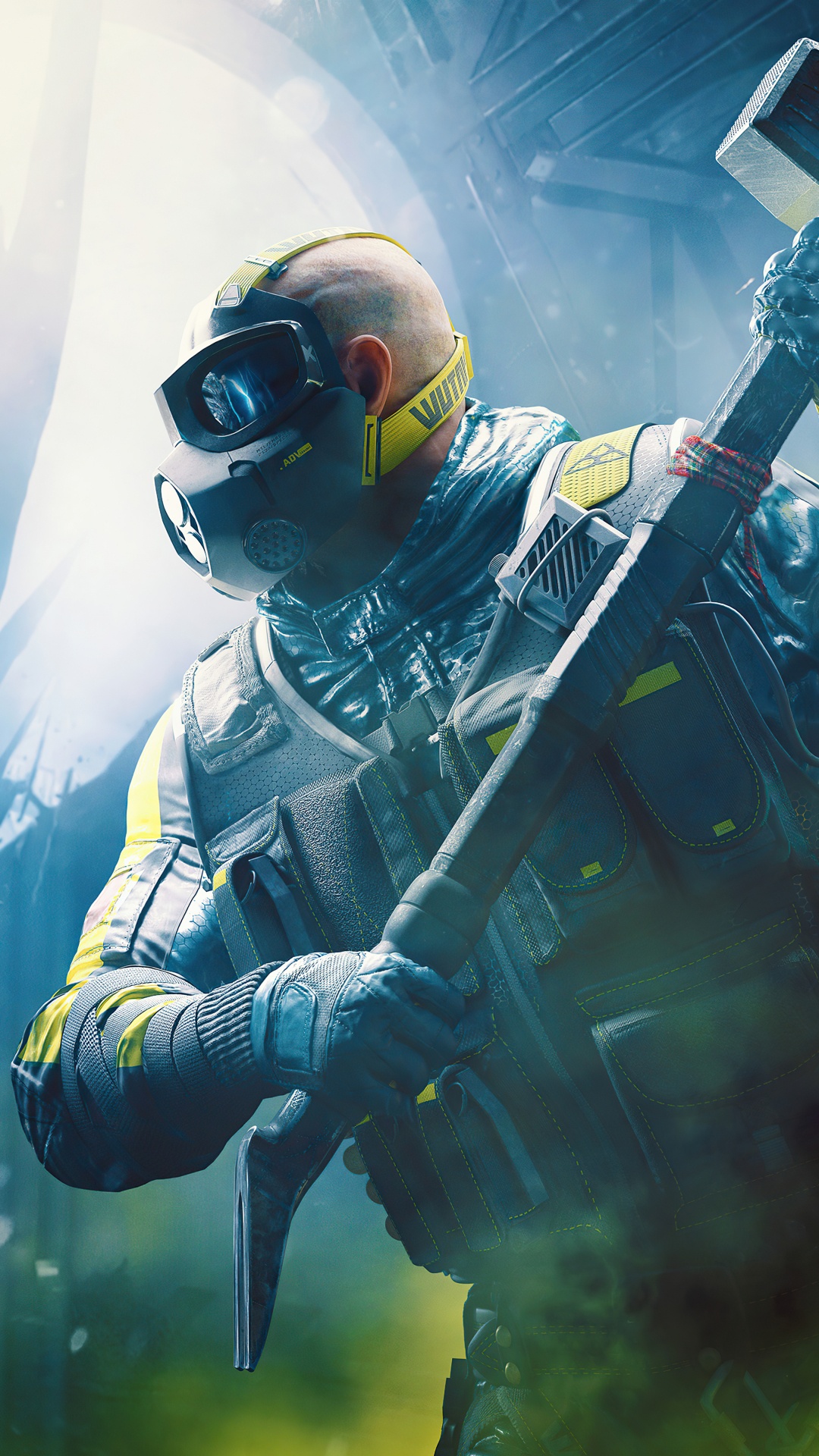 Download 1080x1920 Wallpaper Tom Clancys Rainbow Six Extraction Tom Clancys Rainbow Six Extraction. Wallpaper in 1080x1920 Resolution