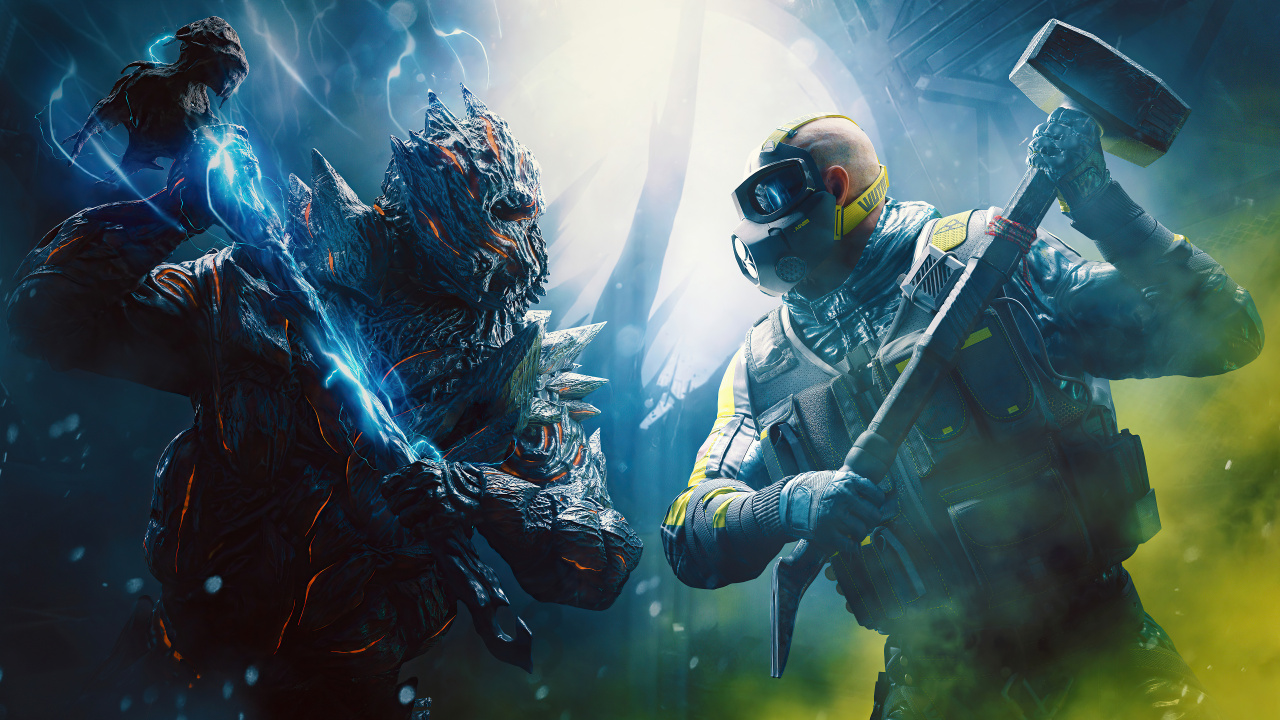 Download 1280x720 Wallpaper Tom Clancys Rainbow Six Extraction Tom Clancys Rainbow Six Extraction. Wallpaper in 1280x720 Resolution