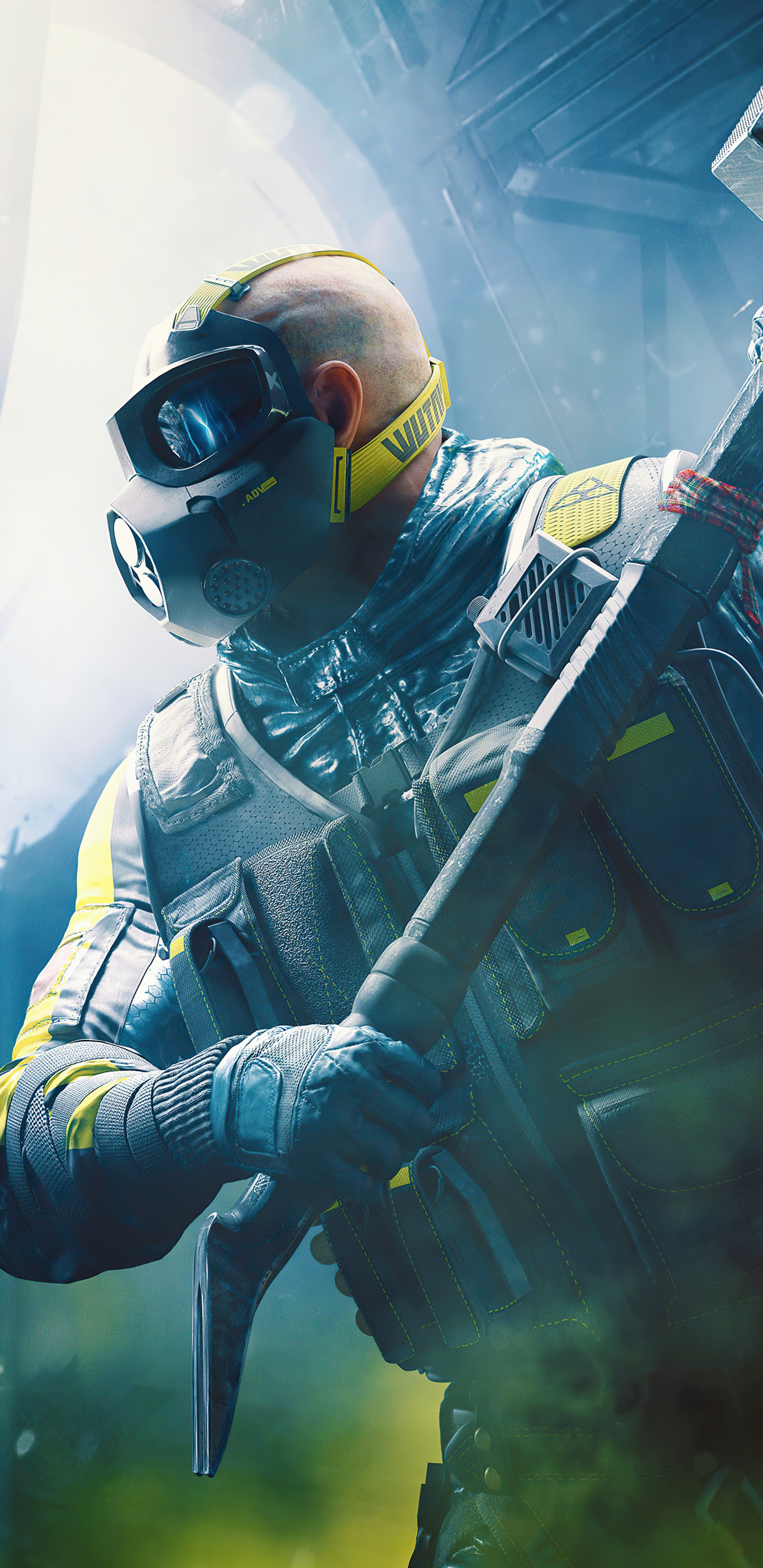 Download 1440x2960 Wallpaper Tom Clancys Rainbow Six Extraction Tom Clancys Rainbow Six Extraction. Wallpaper in 1440x2960 Resolution