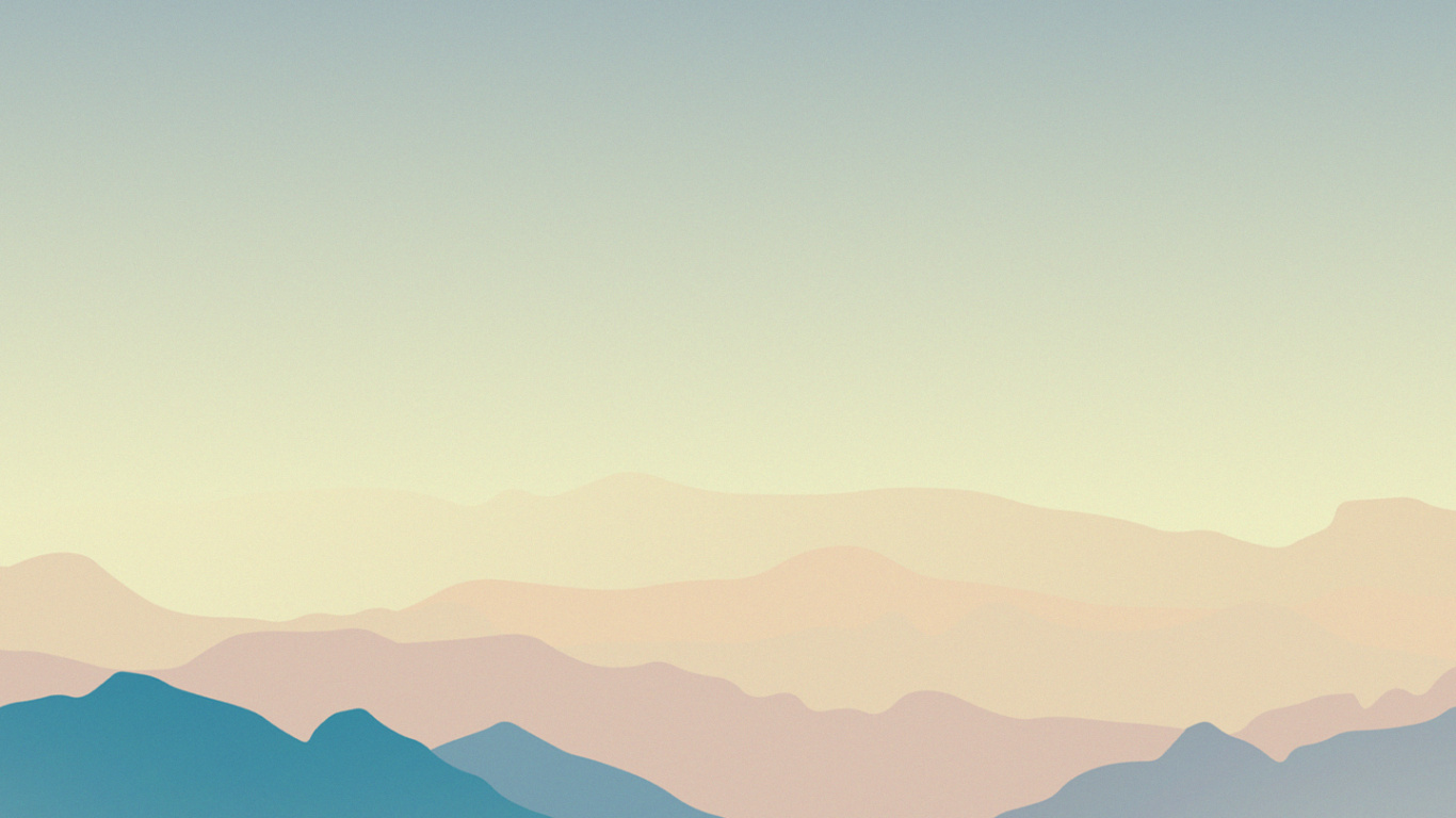 Mount Scenery, Atmosphäre, Cloud, Afterglow, Naturlandschaft. Wallpaper in 1366x768 Resolution