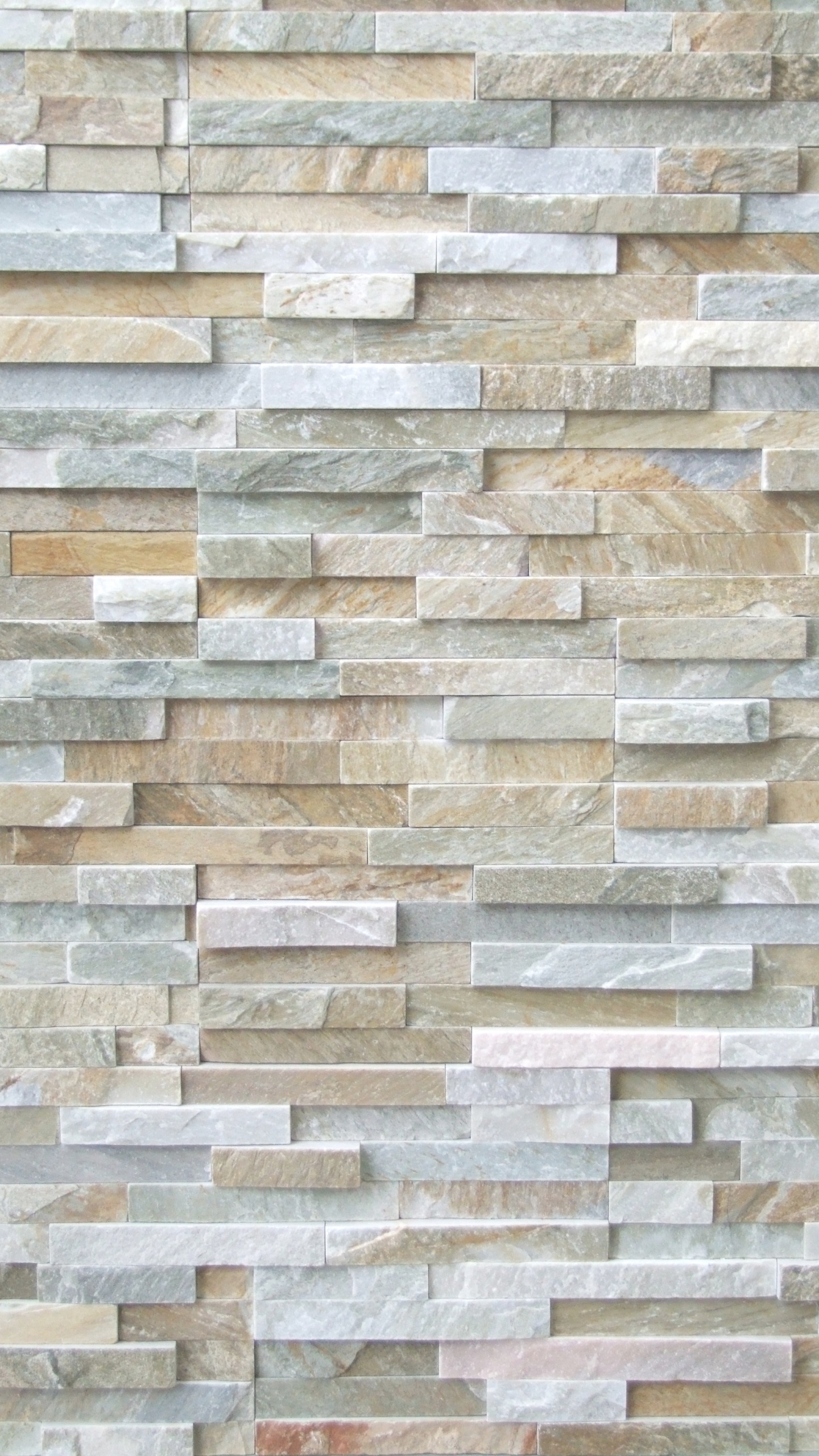 石饰面, 瓷砖, 石壁, 石板, 砌砖 壁纸 1440x2560 允许