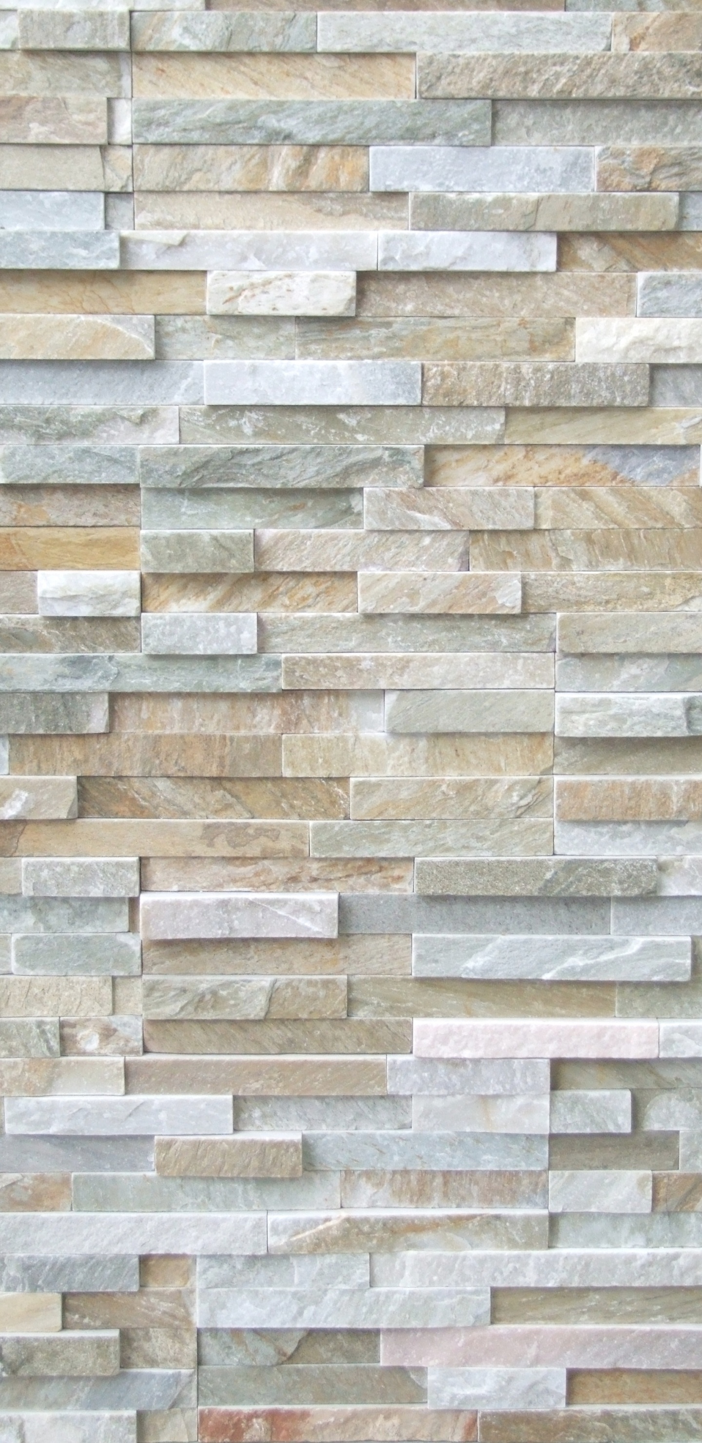 石饰面, 瓷砖, 石壁, 石板, 砌砖 壁纸 1440x2960 允许