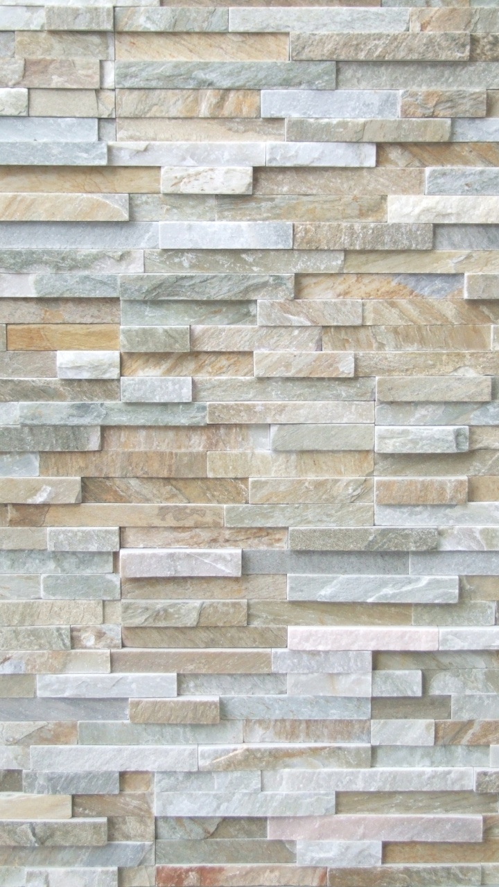 石饰面, 瓷砖, 石壁, 石板, 砌砖 壁纸 720x1280 允许