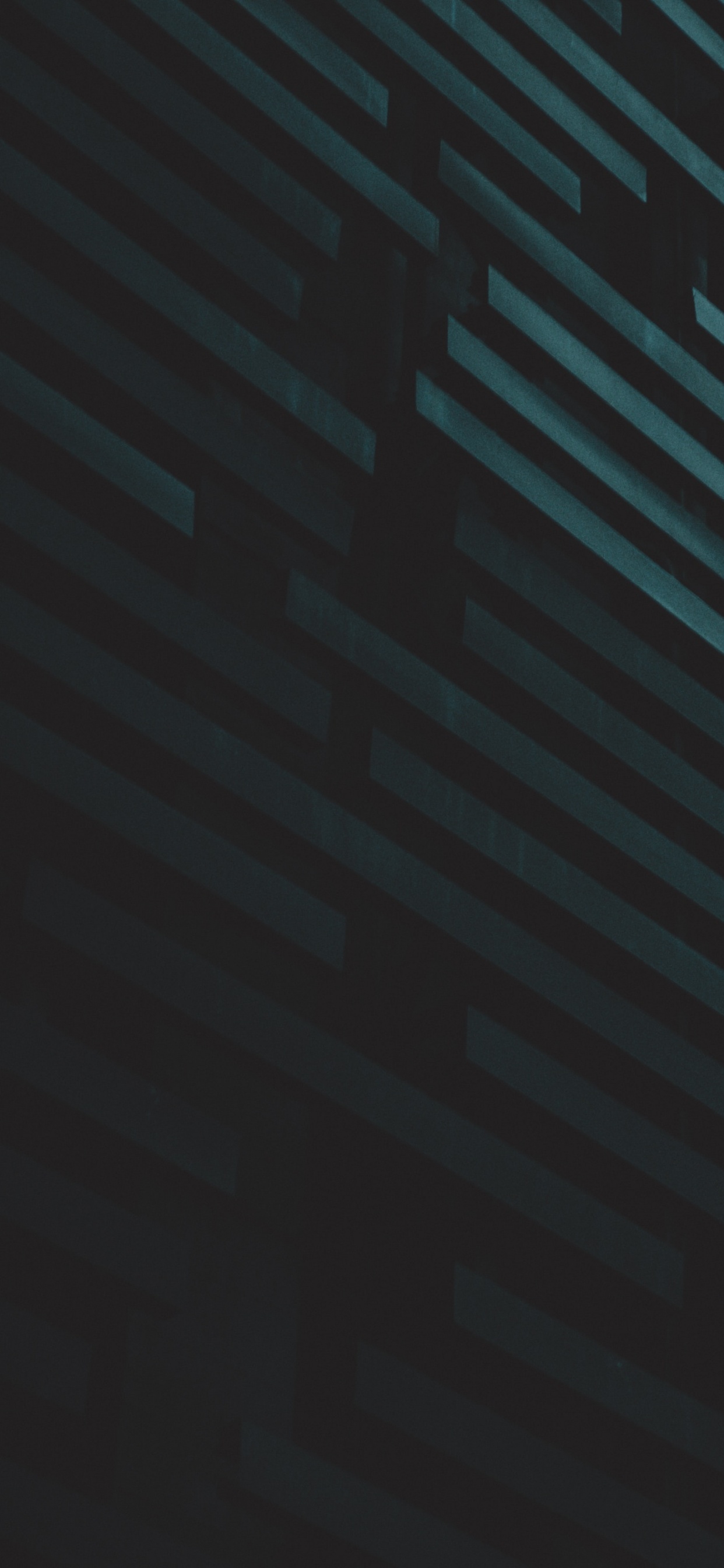 Black and White Striped Illustration. Wallpaper in 1242x2688 Resolution