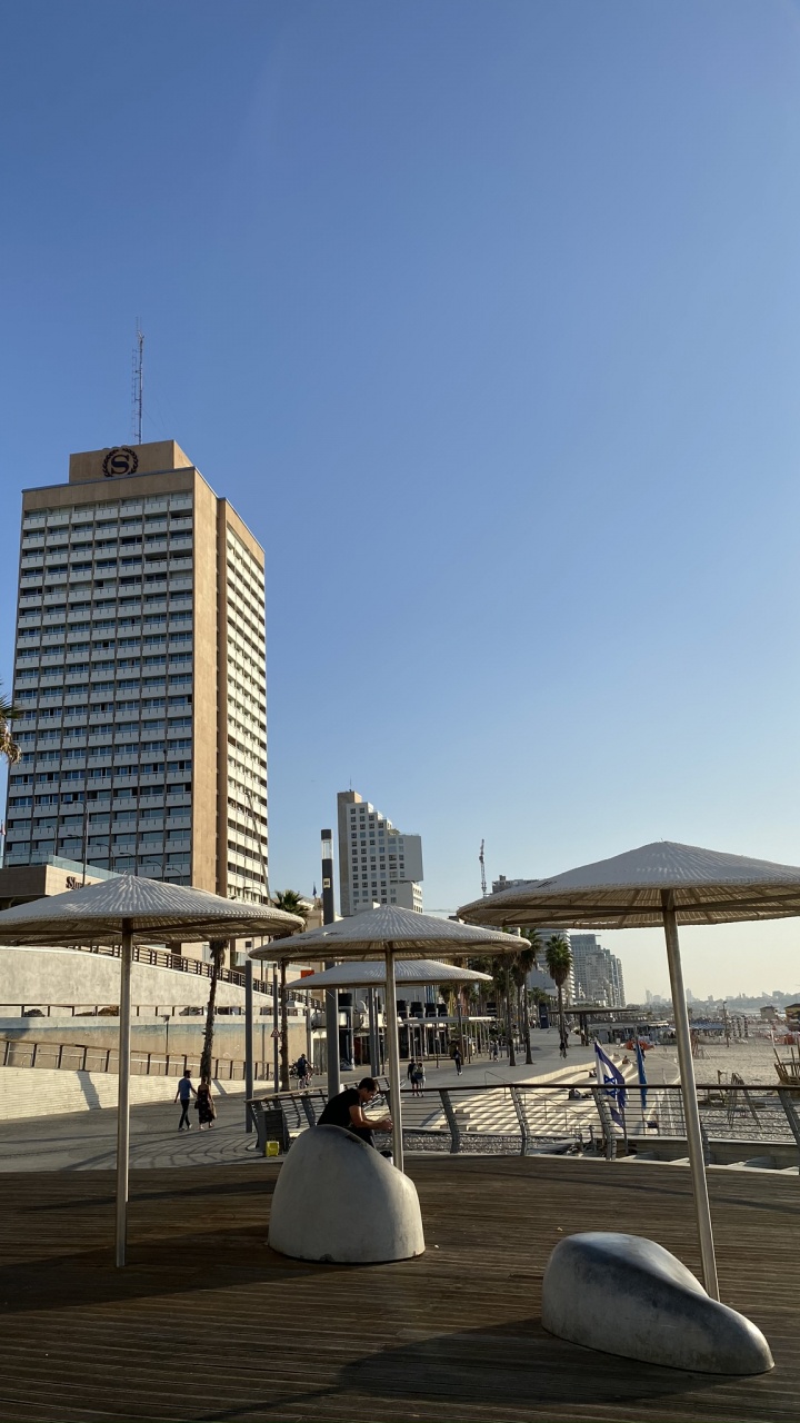 Torre de Bloques, Edificio Comercial, Condominio, Uso Mixto, Downtown. Wallpaper in 720x1280 Resolution