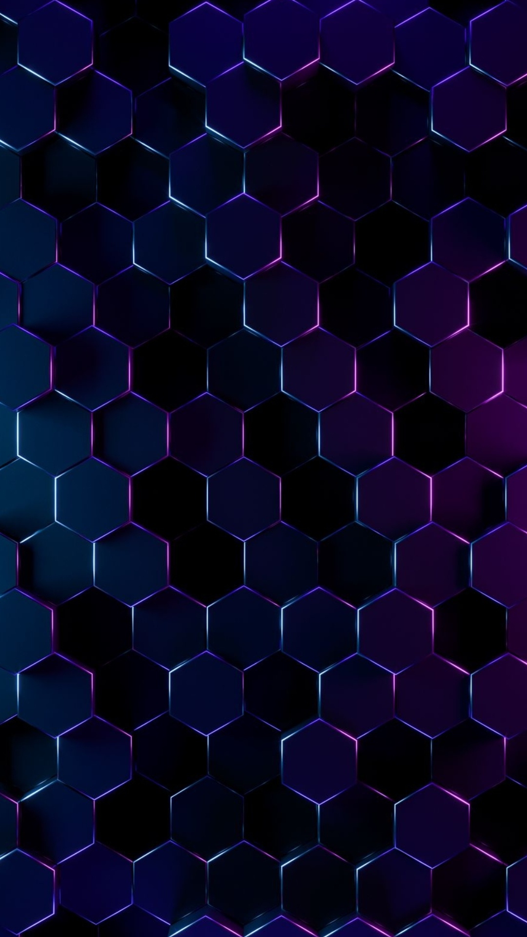 Muster, Farbigkeit, Purpur, Blau, Azure. Wallpaper in 1080x1920 Resolution