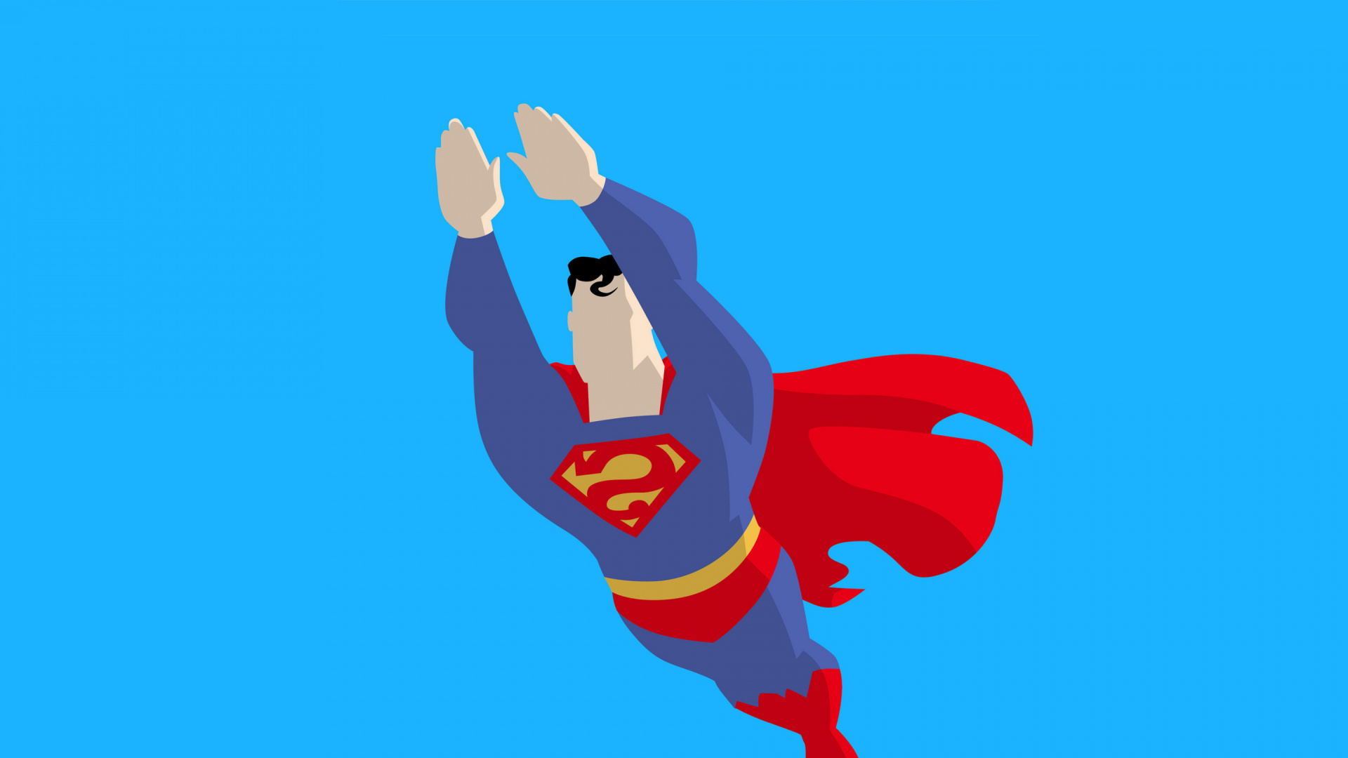 Red and White Animal Cartoon Character. Wallpaper in 1920x1080 Resolution