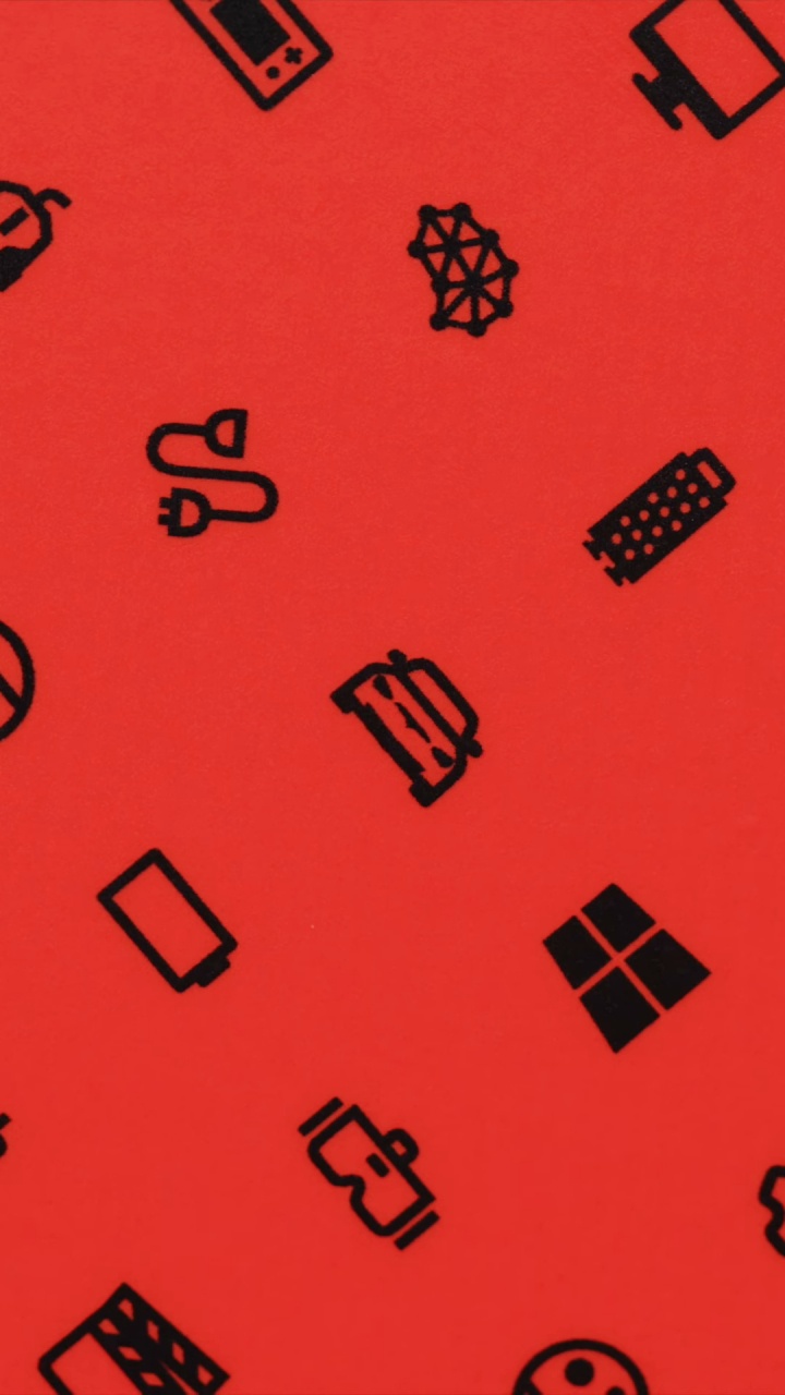 Cœur, Icône, Orange, Textile, Pink. Wallpaper in 720x1280 Resolution