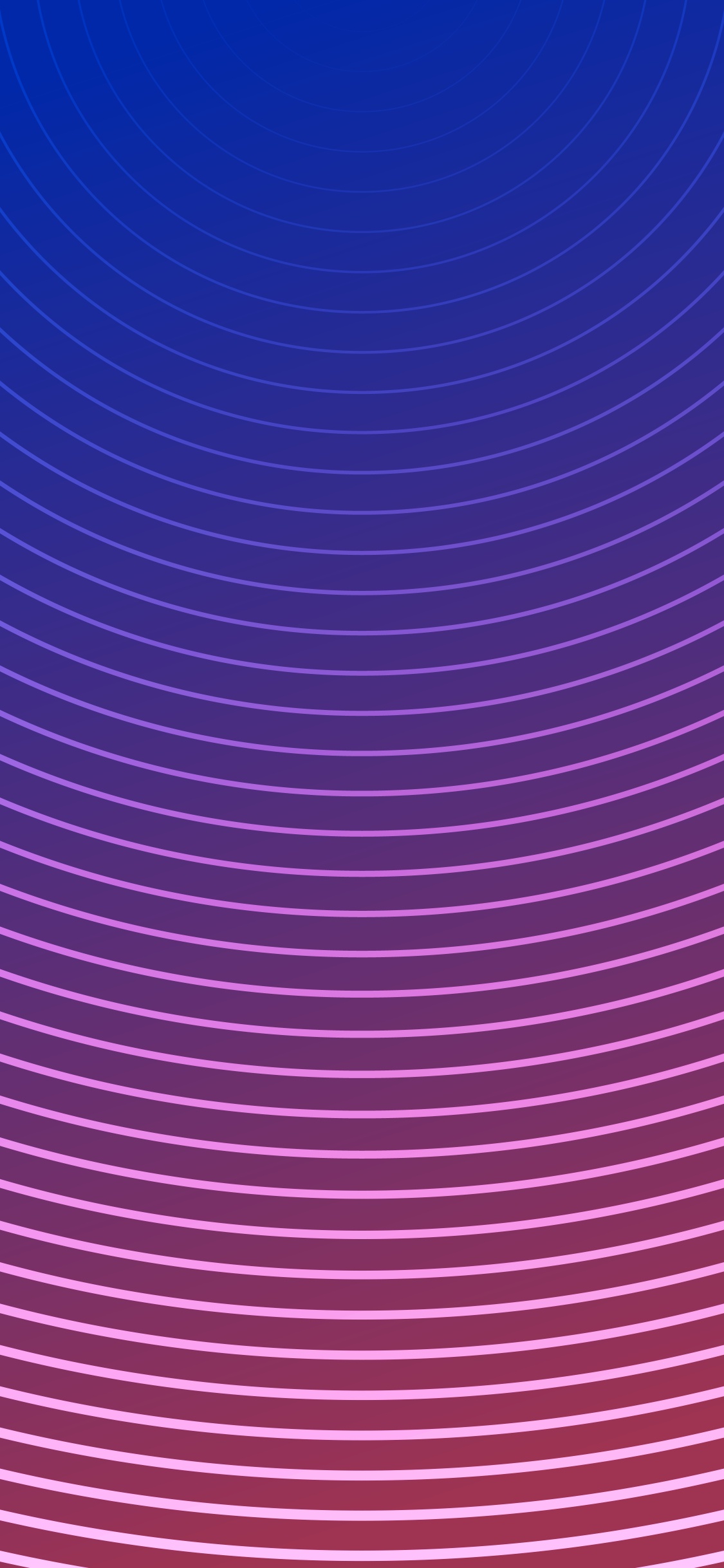 Purple, Violet, Magenta, Symmetry, Electric Blue. Wallpaper in 1125x2436 Resolution