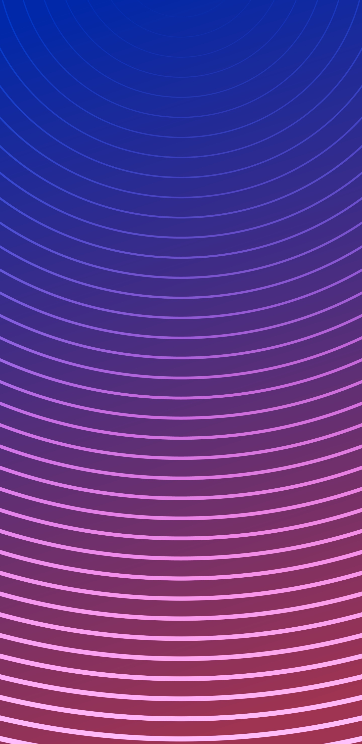 Purple, Violet, Magenta, Symmetry, Electric Blue. Wallpaper in 1440x2960 Resolution