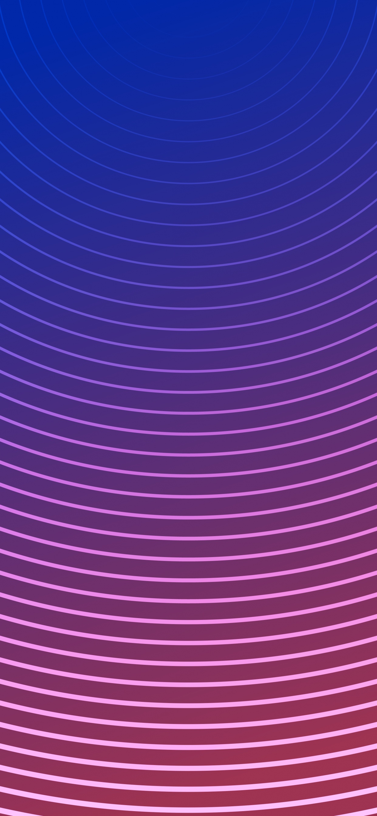 Purple, Violette, Magenta, Symétrie, Cercle. Wallpaper in 1242x2688 Resolution