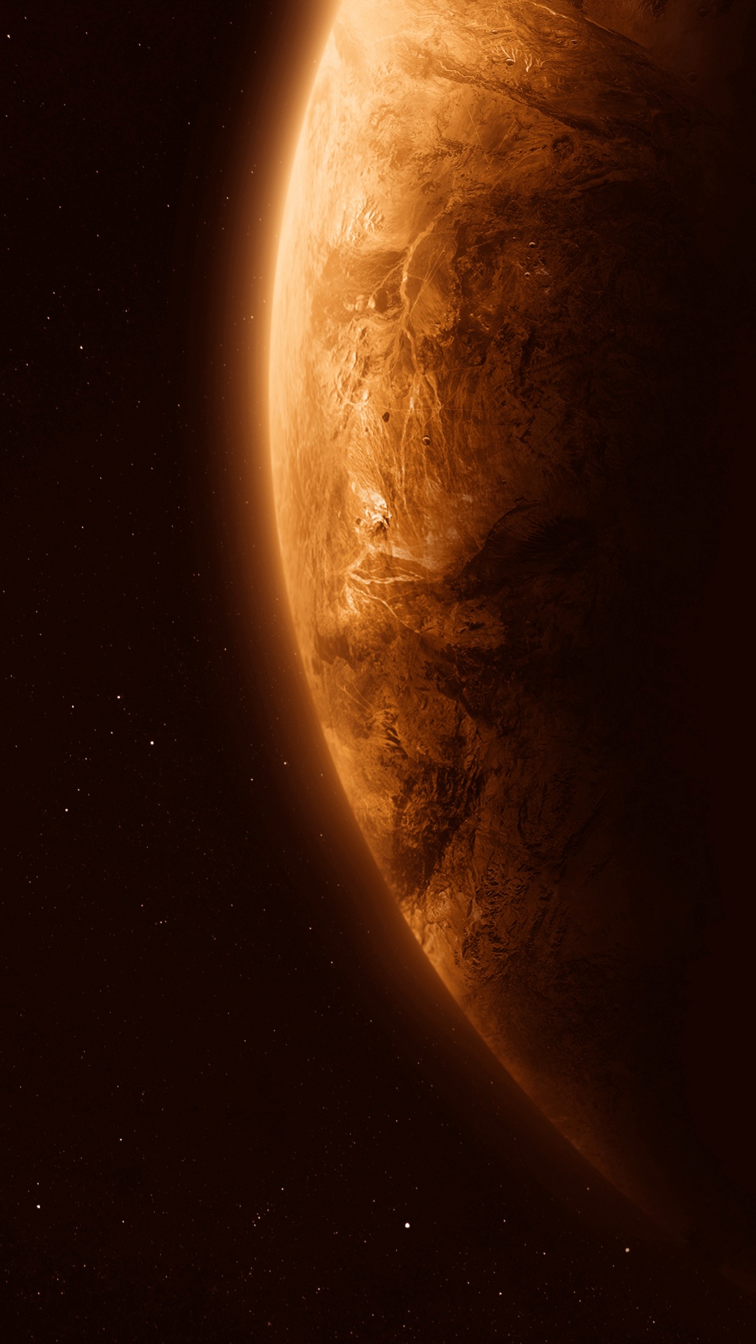 Atmosphere, Earth, Outer Space, Atmosphere of Earth, Space. Wallpaper in 1080x1920 Resolution