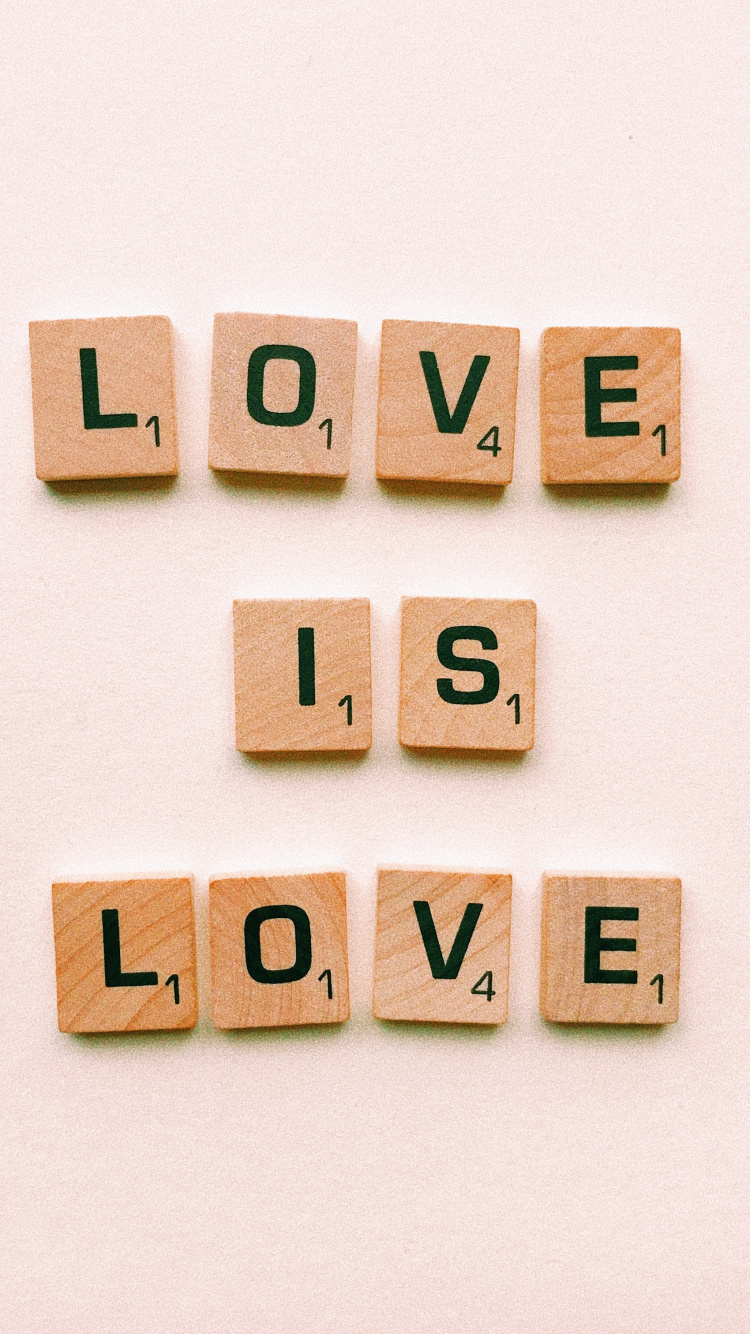 Texte, Lettre, Lettre D'amour, Nombre, Amour. Wallpaper in 750x1334 Resolution