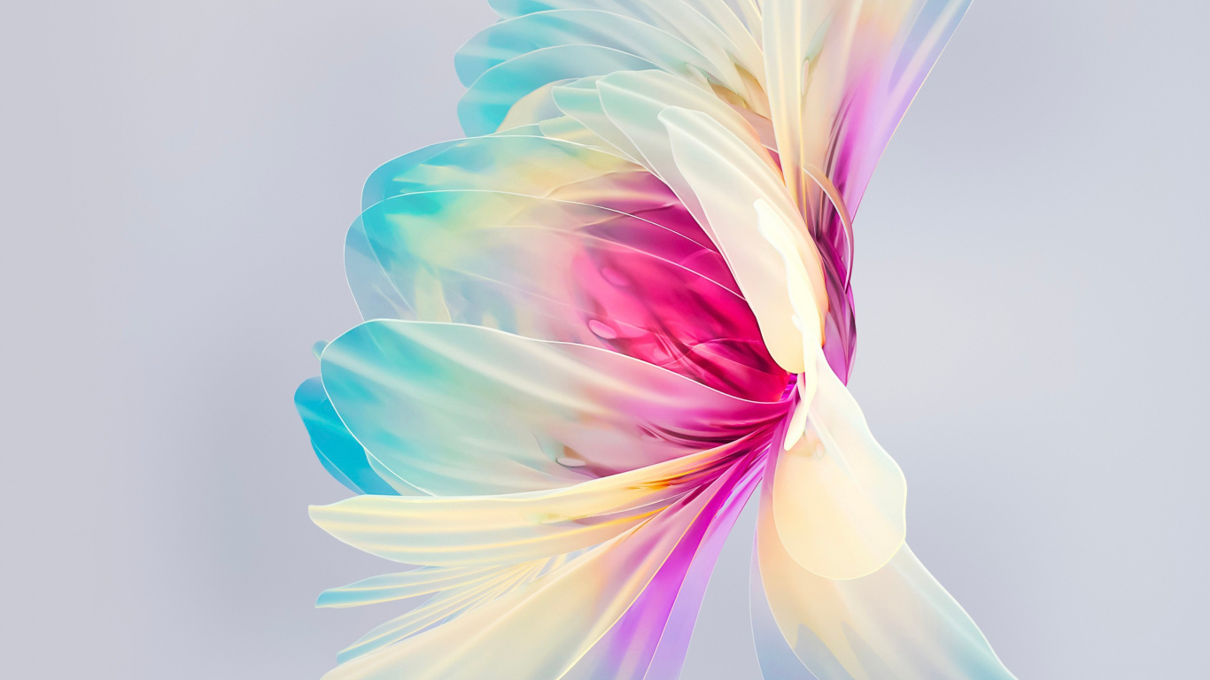 Poche Huawei P50, Huawei P50, Huawei, Smartphone, Huawei Compagnon X2. Wallpaper in 1366x768 Resolution