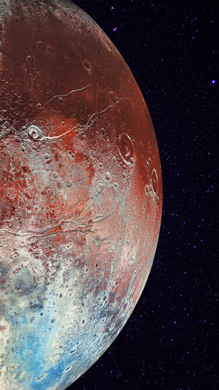 Ambiente, Objeto Astronómico, Luna, Ciencia, Espacio. Wallpaper in 750x1334 Resolution