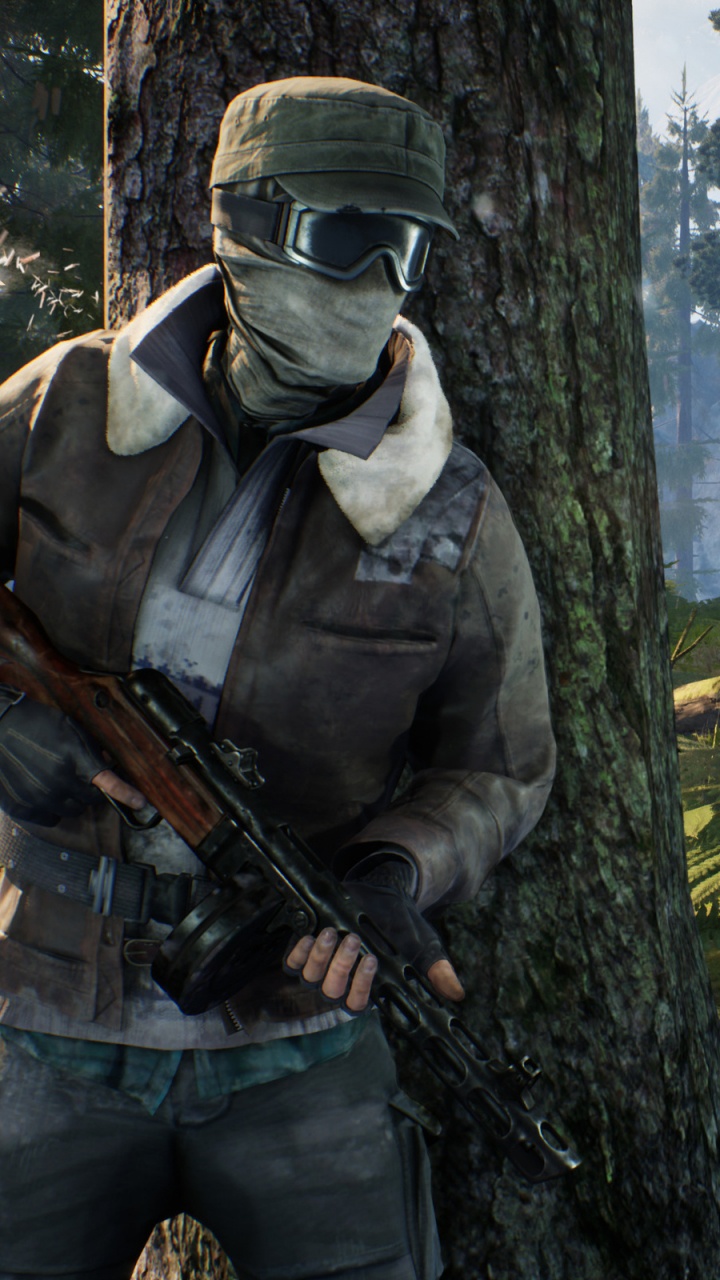 Microsoft Xbox One X, Survival-Spiel, Shooter-Spiel, Pc-Spiel, Biome. Wallpaper in 720x1280 Resolution