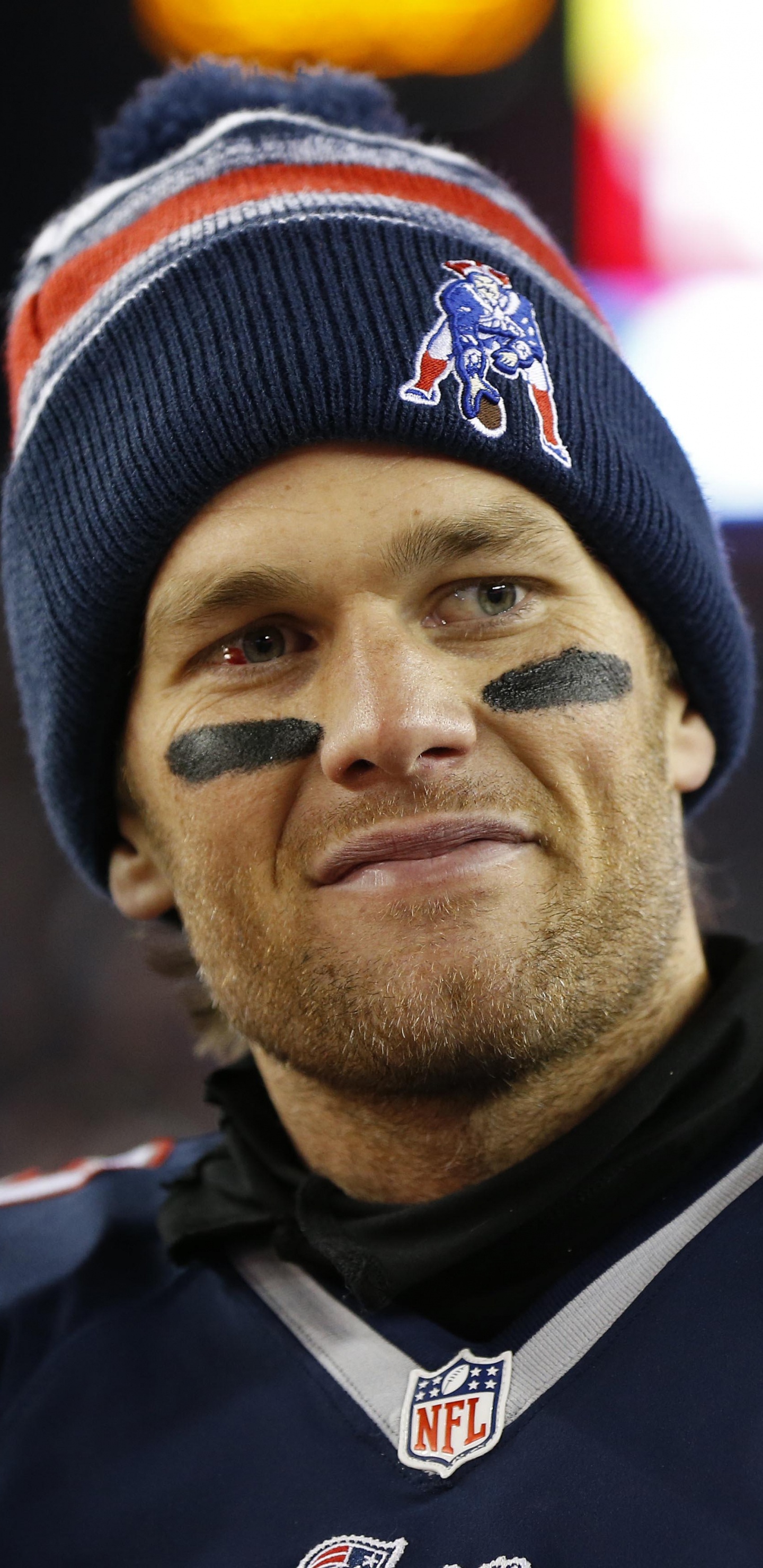 Man in Black and White Adidas Jacket. Wallpaper in 1440x2960 Resolution