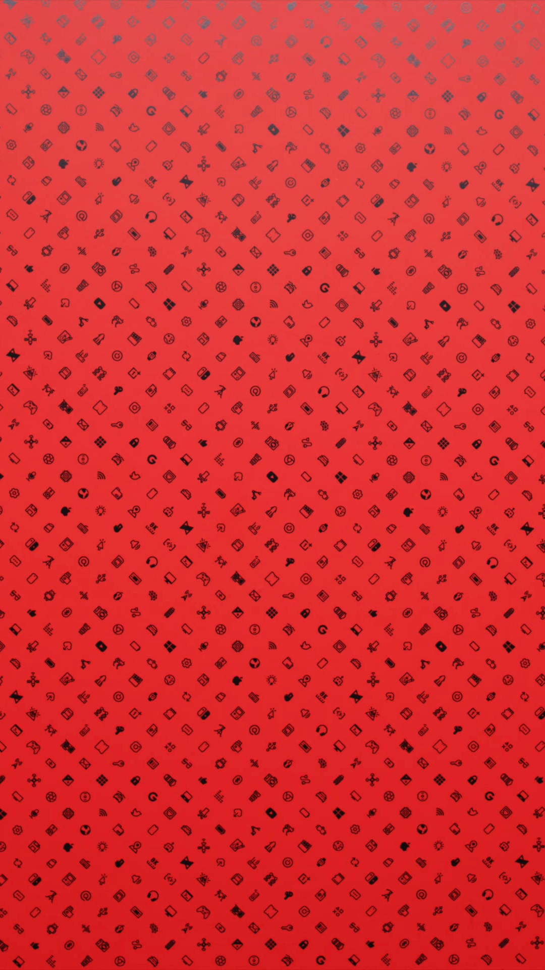 Icônes Mkbhd, Textile, Orange, Propriété Des Matériaux, de Teintes et de Nuances. Wallpaper in 1080x1920 Resolution