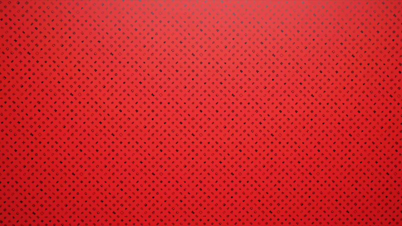 Mkbhd Icons, Textile, Orange, Material Property, Pattern. Wallpaper in 1280x720 Resolution