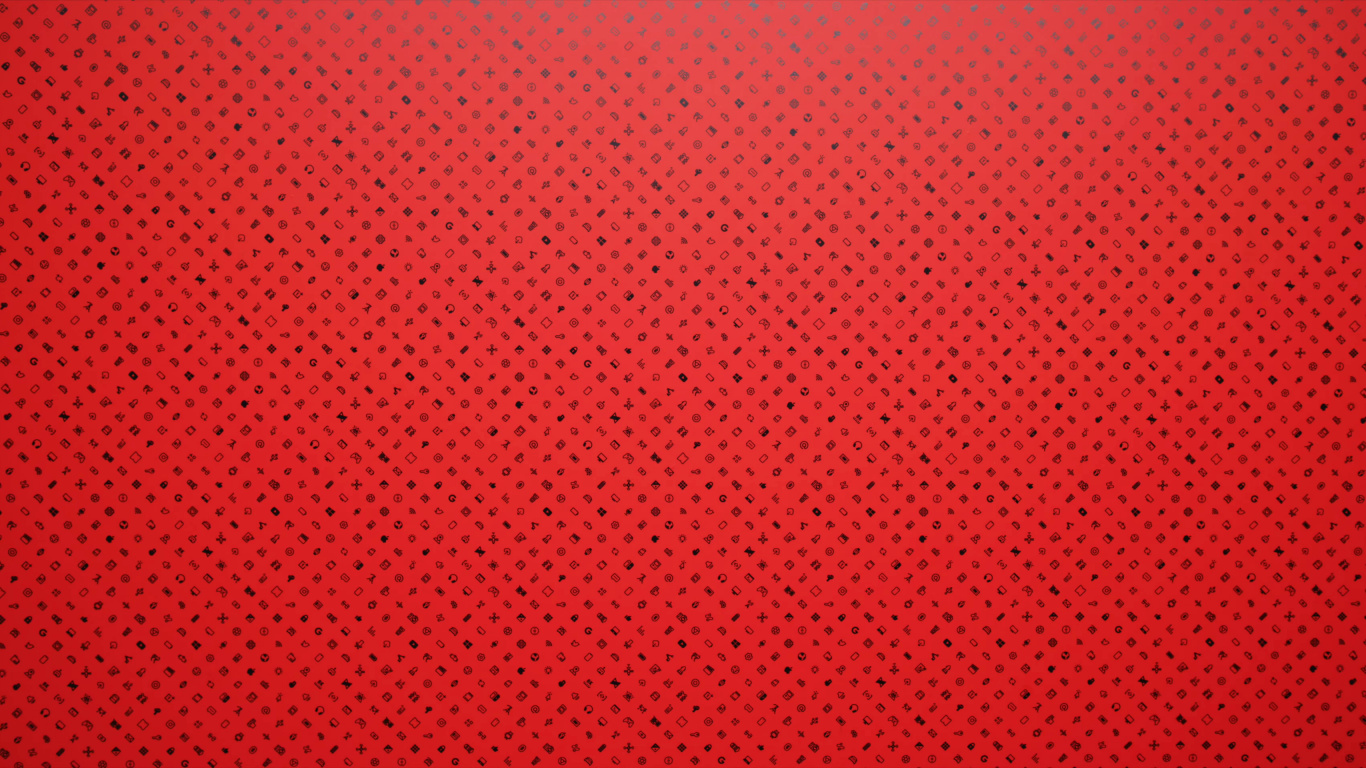 Mkbhd Icons, Textile, Orange, Material Property, Pattern. Wallpaper in 1366x768 Resolution