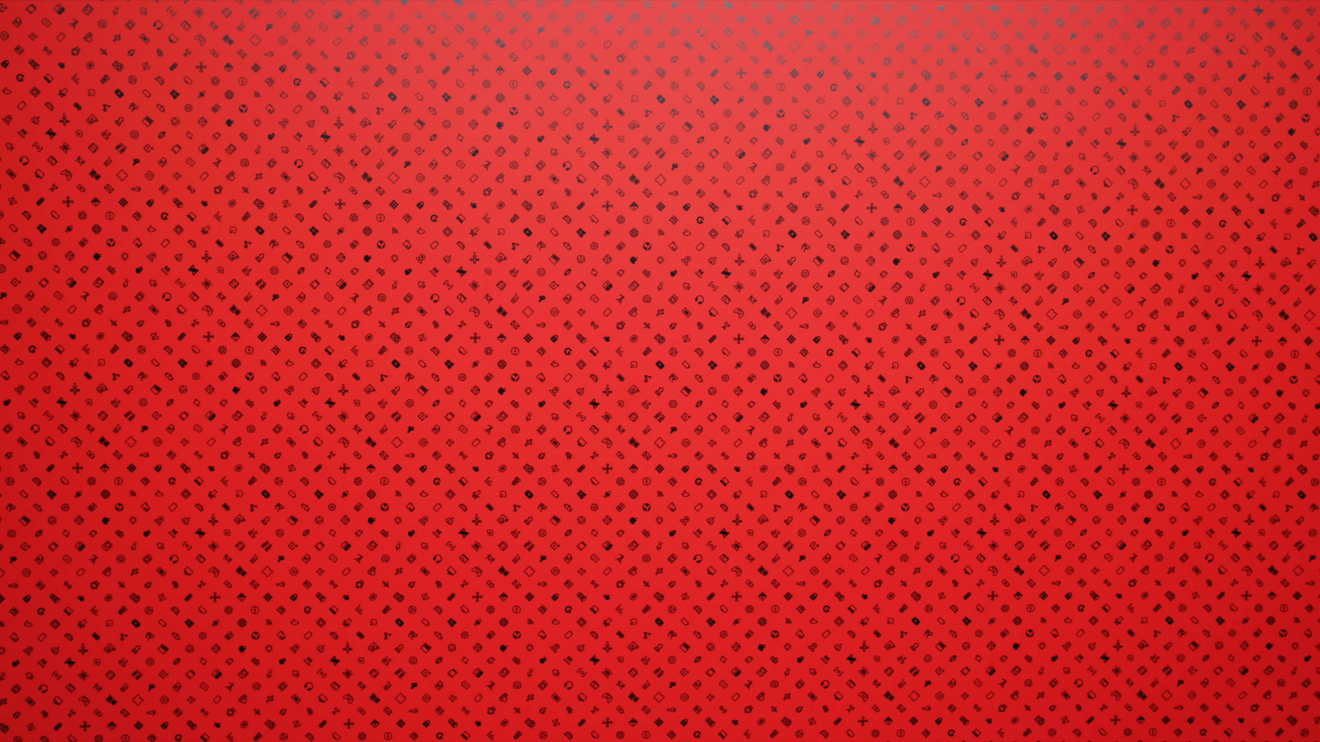 Mkbhd Icons, Textile, Orange, Material Property, Pattern. Wallpaper in 1920x1080 Resolution