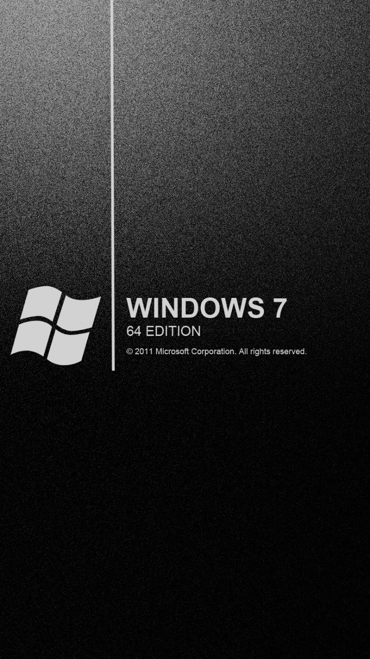 Black and White Apple Logo. Wallpaper in 750x1334 Resolution