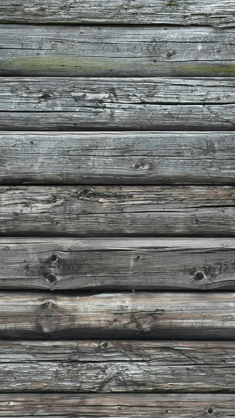 Superficie de Madera Verde y Marrón. Wallpaper in 750x1334 Resolution